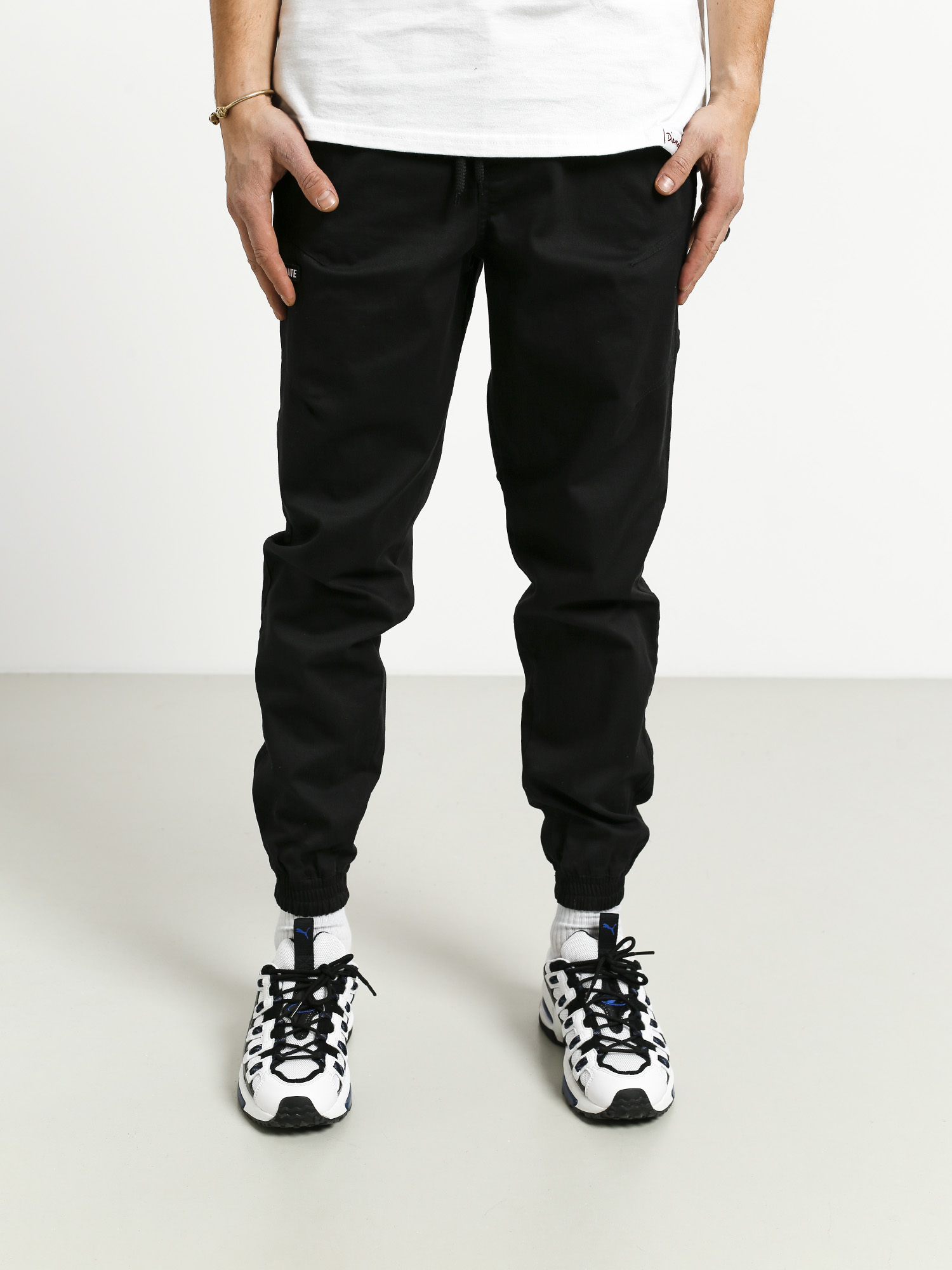 Spodnie Diamante Wear Jogger Classic V3 (black)