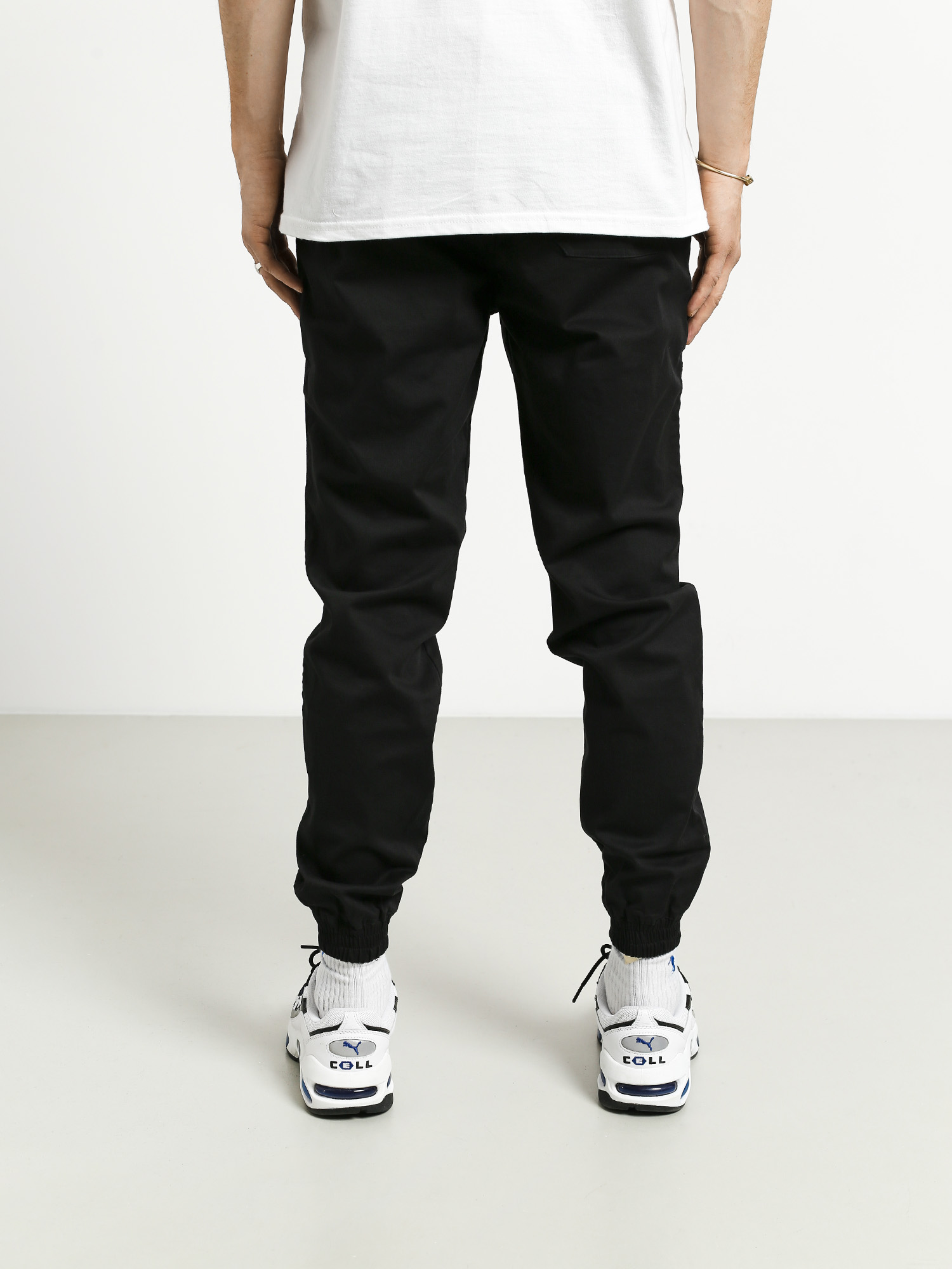 Spodnie Diamante Wear Jogger Classic V3 (black)