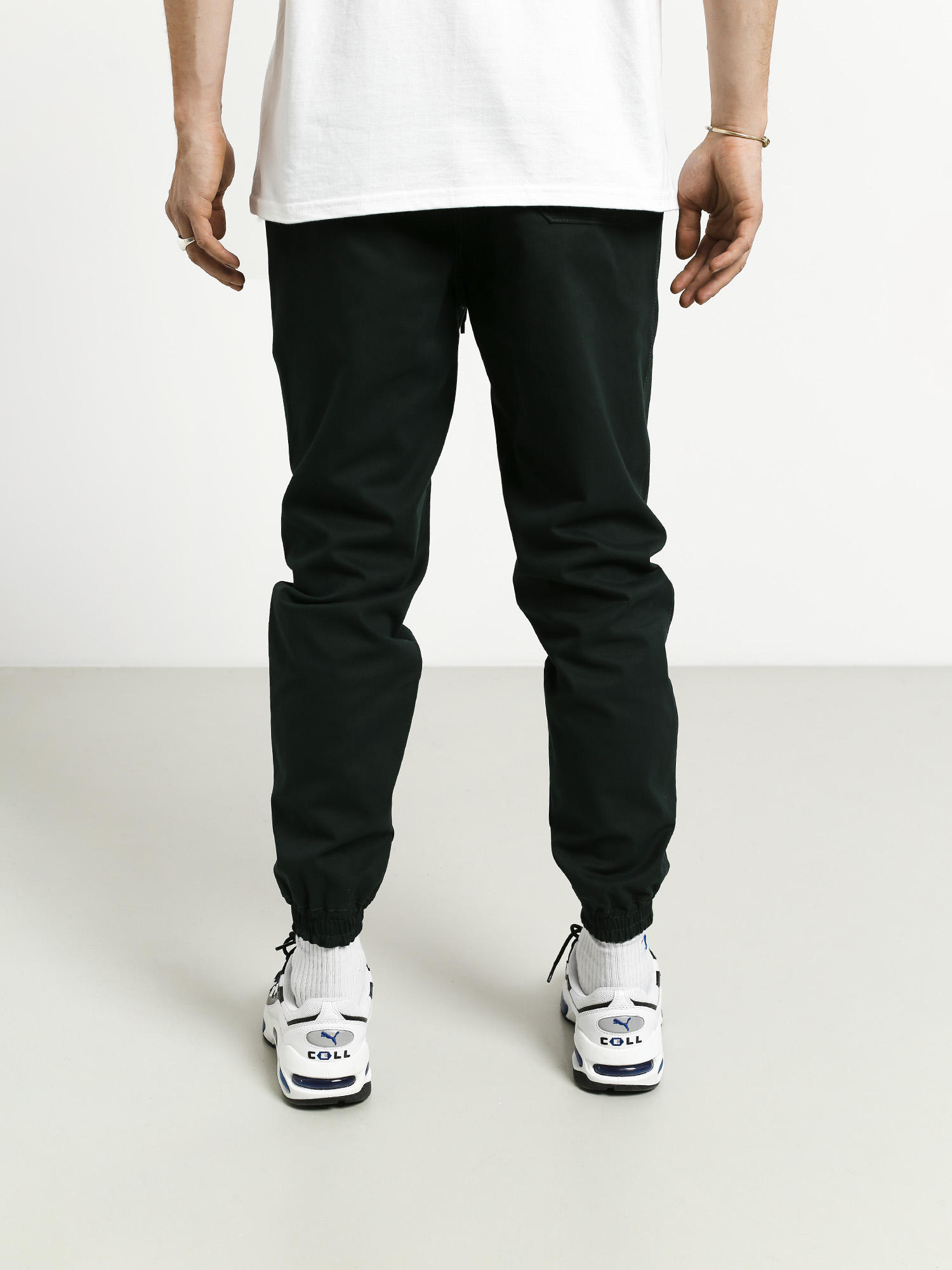 Spodnie Diamante Wear Rm Classic (bottle green)