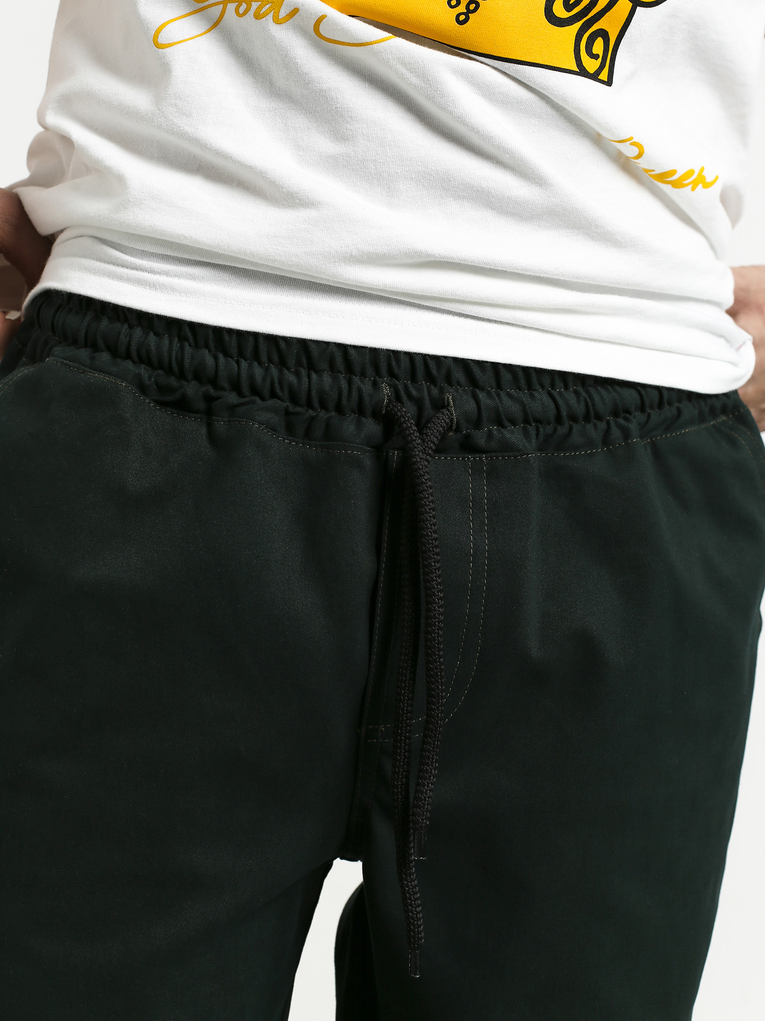 Spodnie Diamante Wear Rm Classic (bottle green)