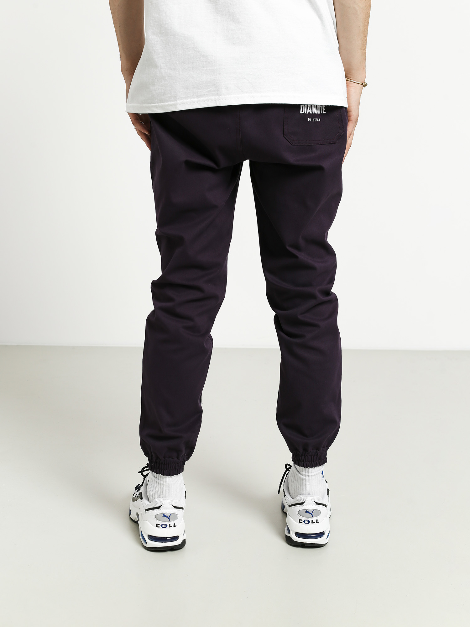 Spodnie Diamante Wear Rm Classic (purple)