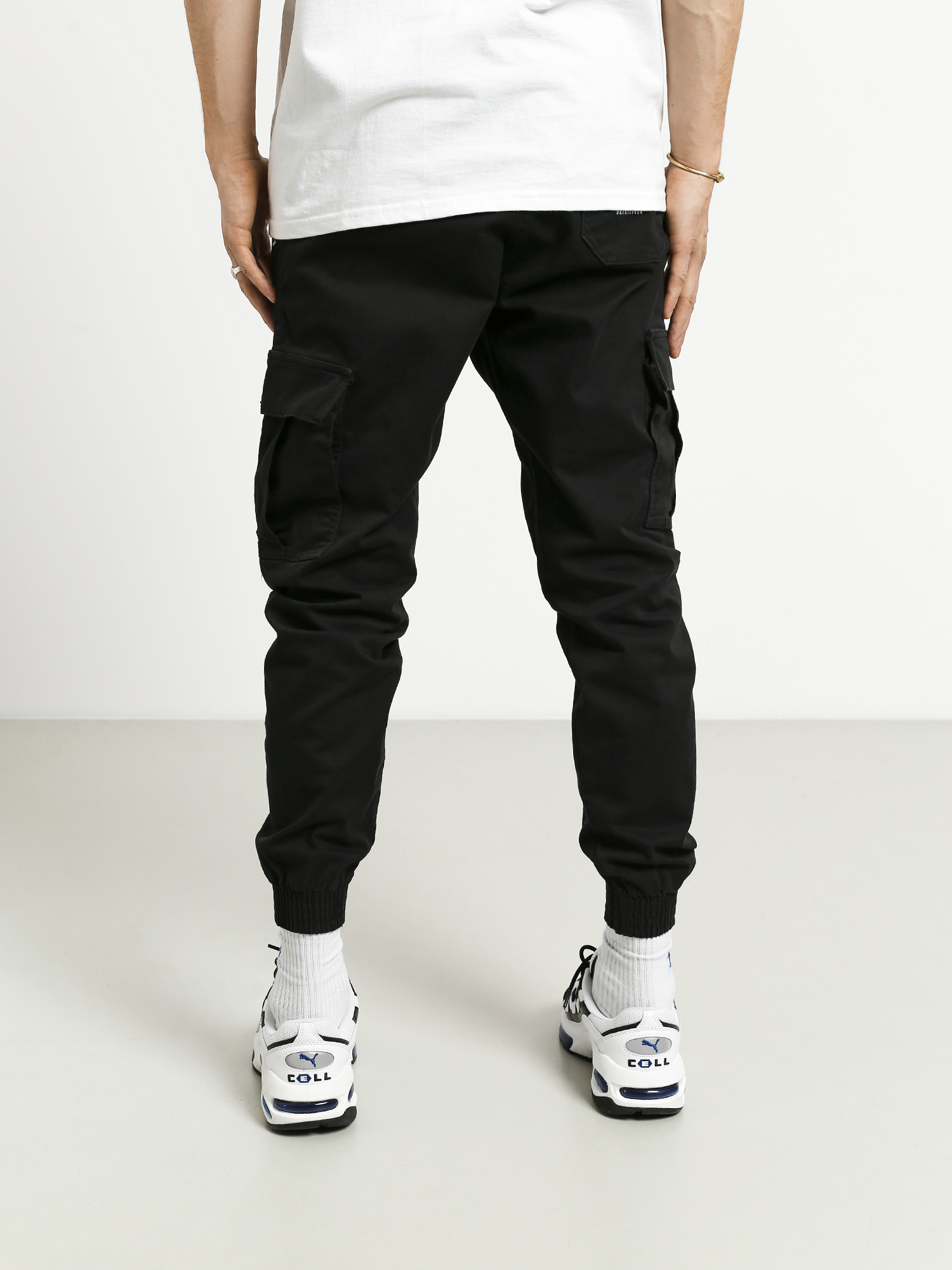 Spodnie Diamante Wear Rm Hunter (black)