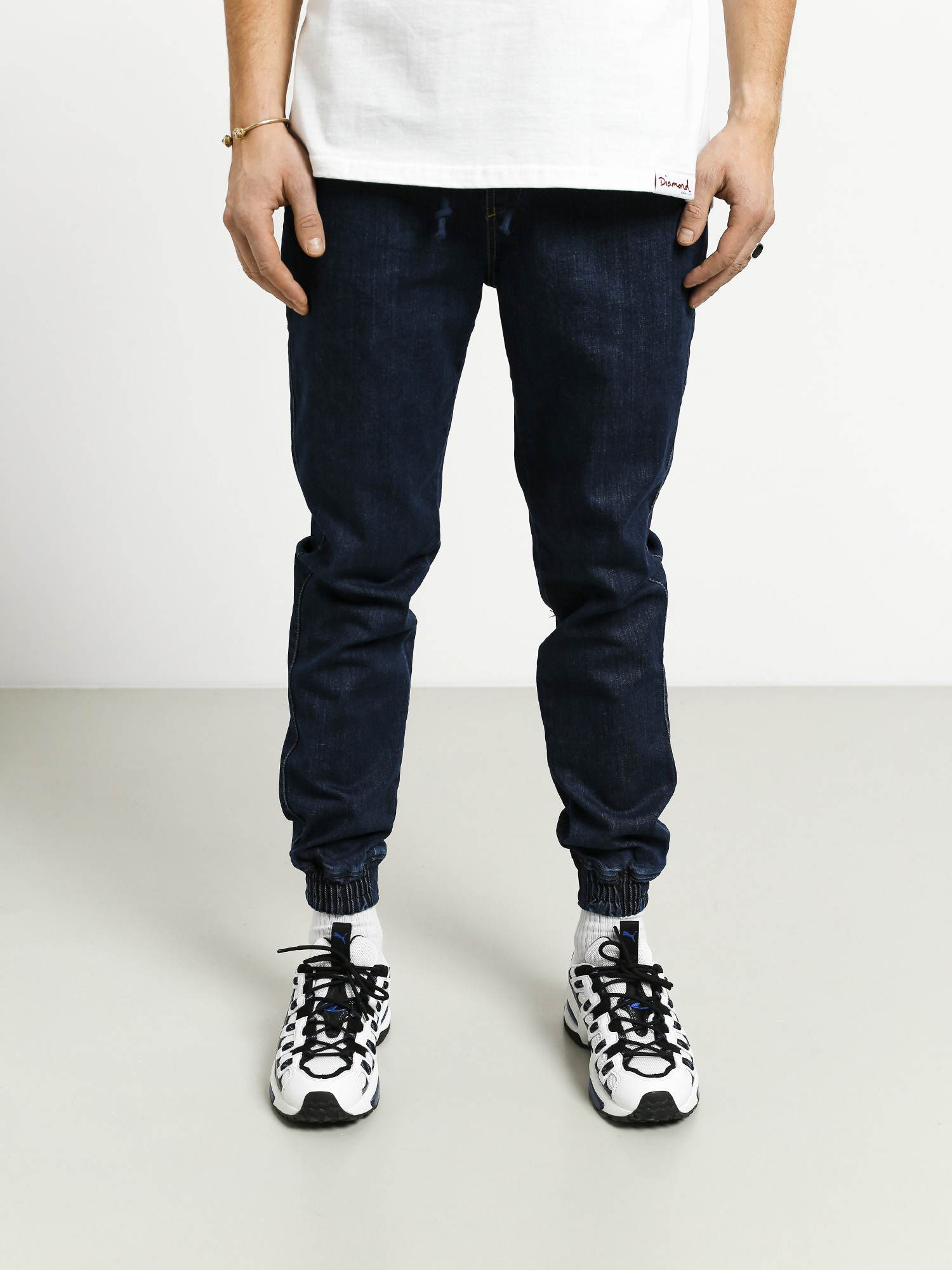 Spodnie Diamante Wear Rm Jeans (dark jeans)