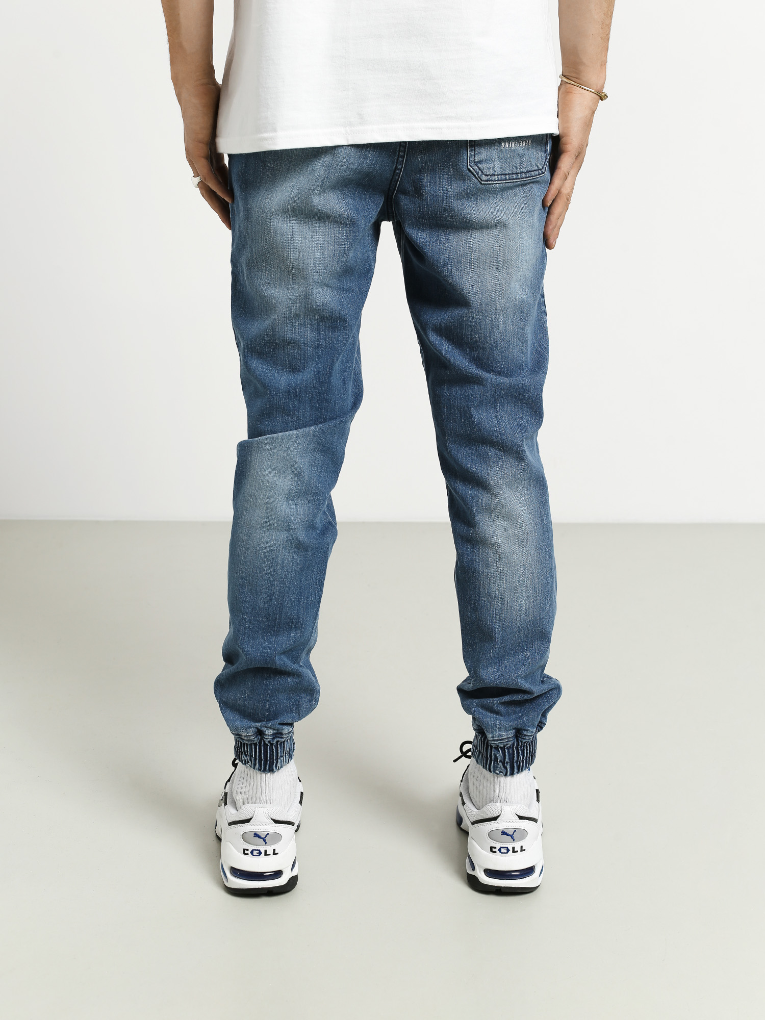 Spodnie Diamante Wear Rm Jeans (light wash jeans)