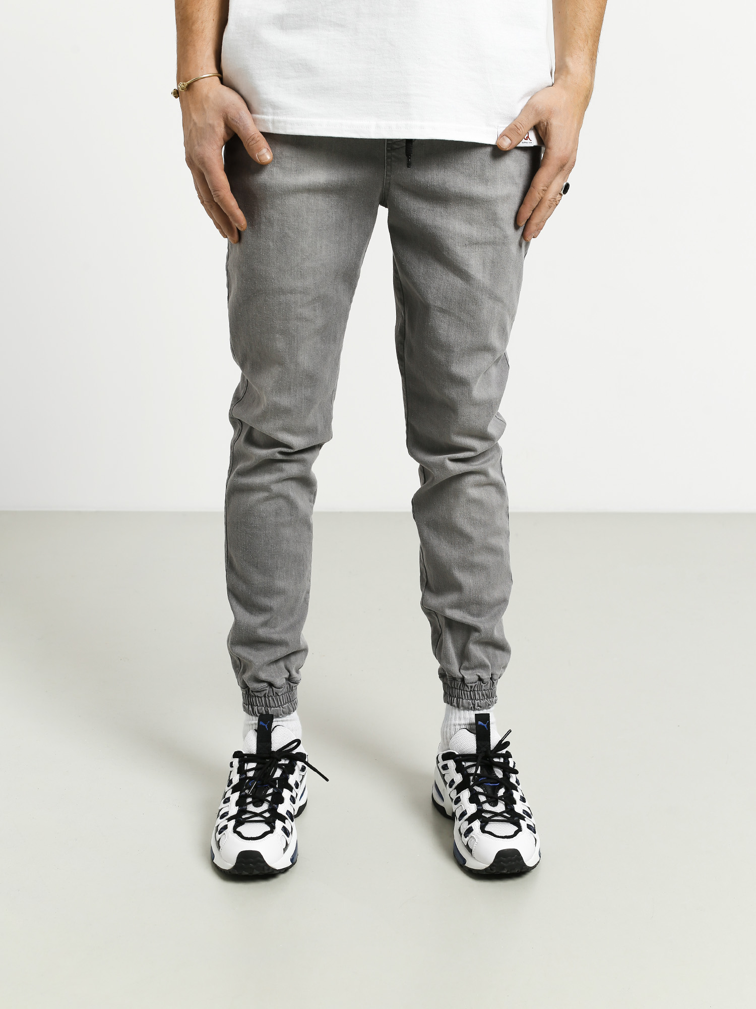 Spodnie Diamante Wear Rm Jeans (grey jeans)