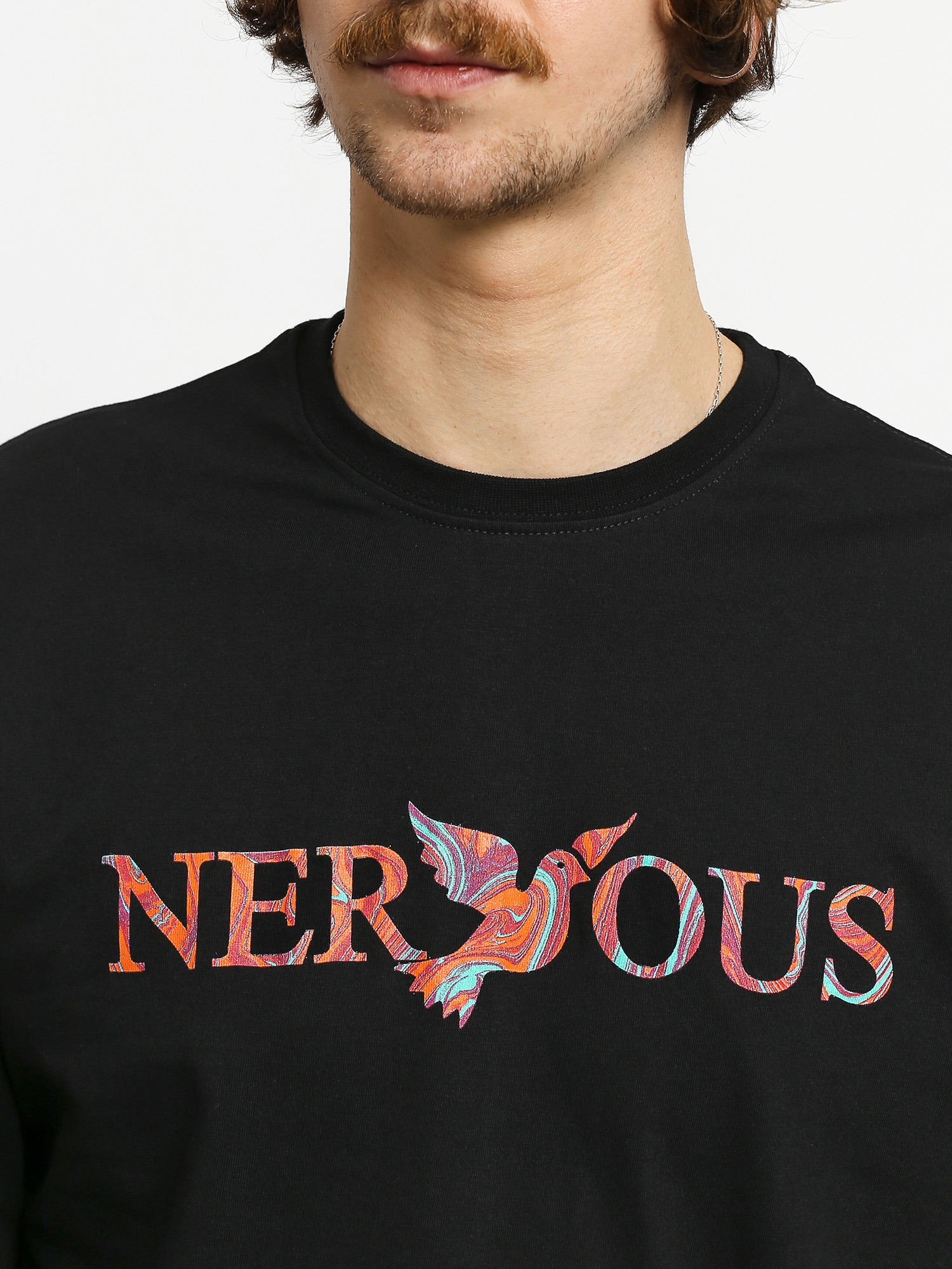 Longsleeve Nervous Classic (acid)