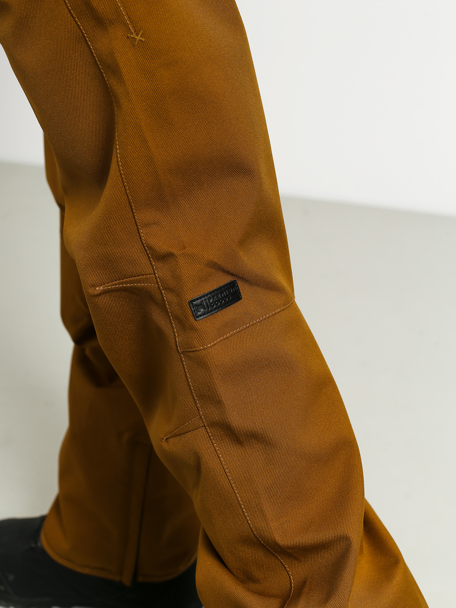 Męskie Spodnie snowboardowe L1 Premium Goods Slim Chino (tobacco)