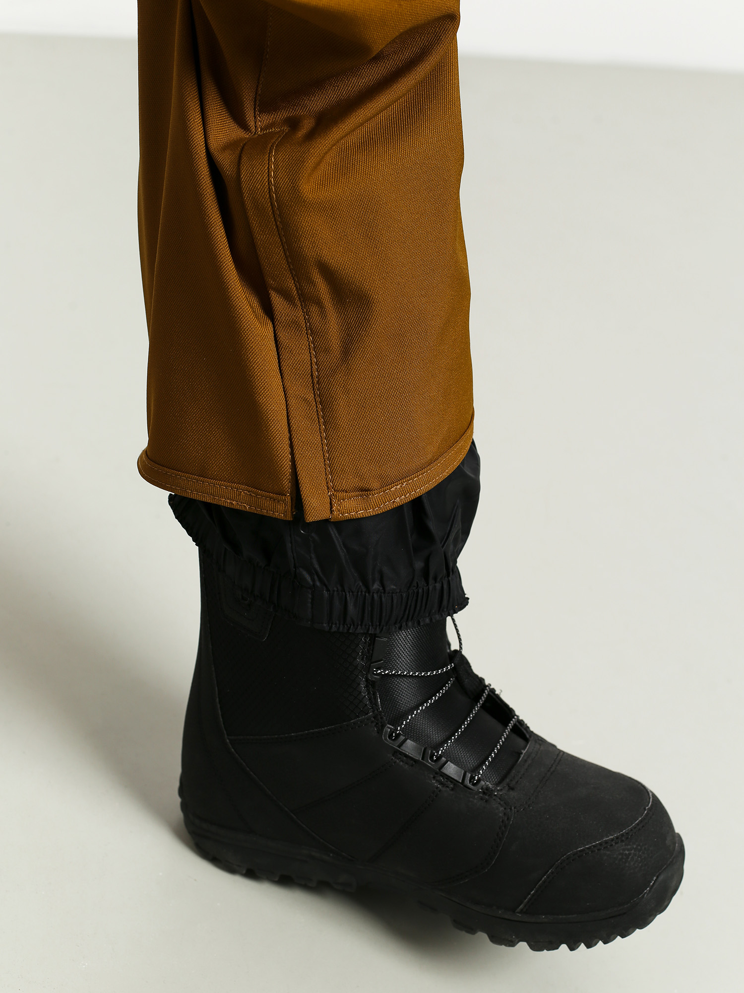 Męskie Spodnie snowboardowe L1 Premium Goods Slim Chino (tobacco)