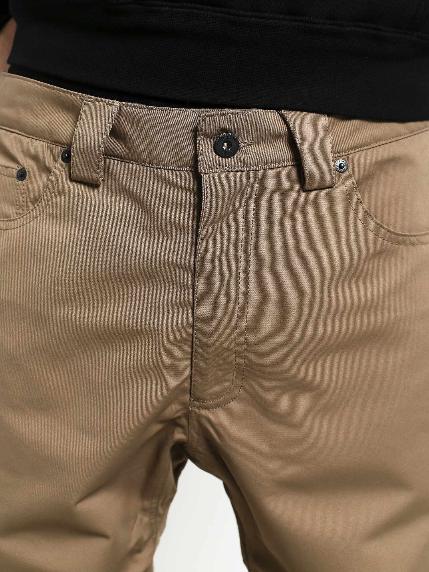 Męskie Spodnie snowboardowe L1 Premium Goods Straight Standard (moon)