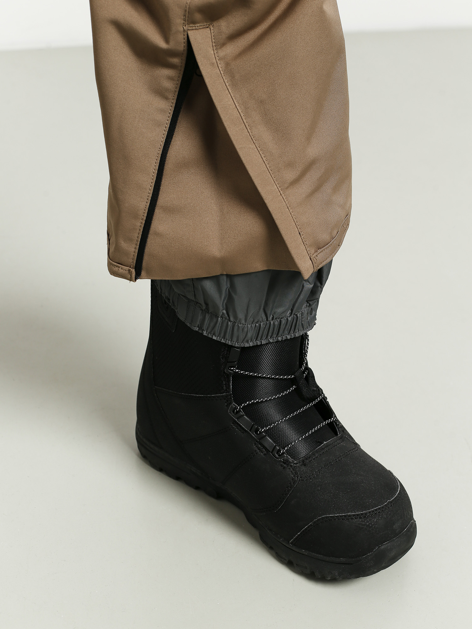 Męskie Spodnie snowboardowe L1 Premium Goods Straight Standard (moon)