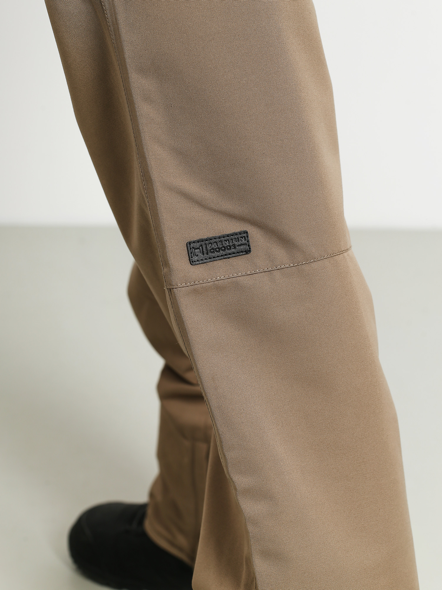 Męskie Spodnie snowboardowe L1 Premium Goods Straight Standard (moon)