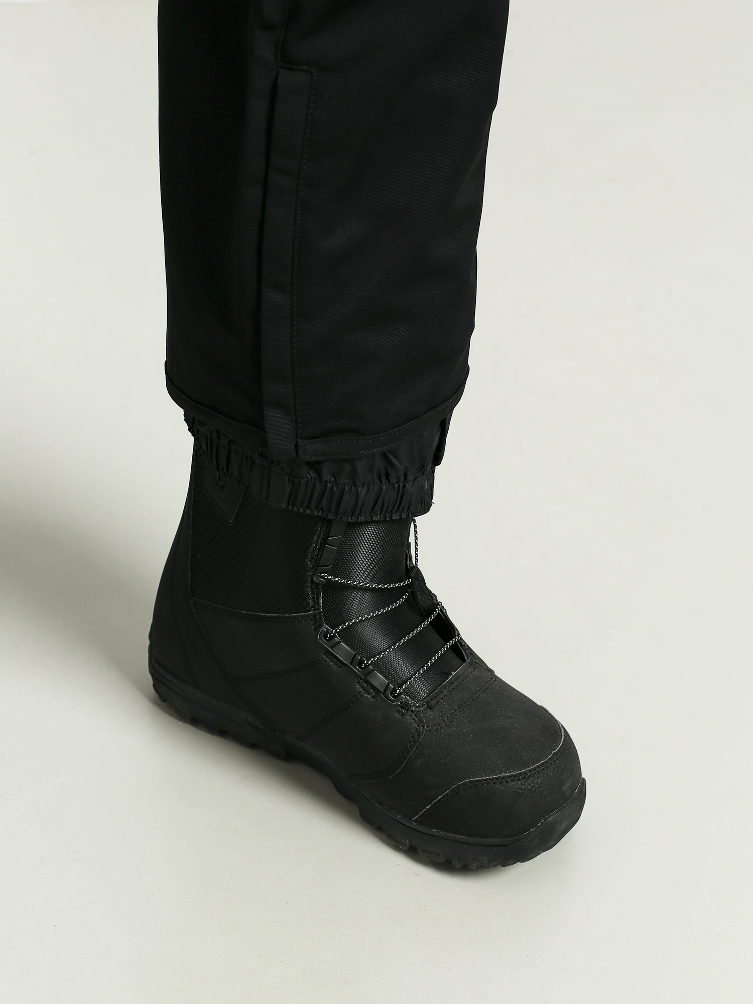Męskie Spodnie snowboardowe L1 Premium Goods Straight Standard (black)