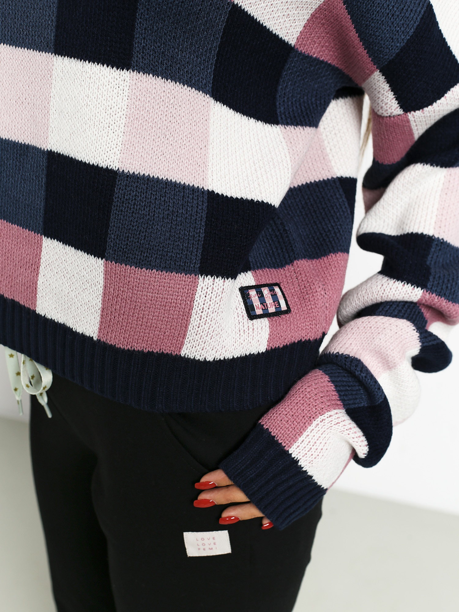 Sweter Femi Stories Runa Wmn (psn)