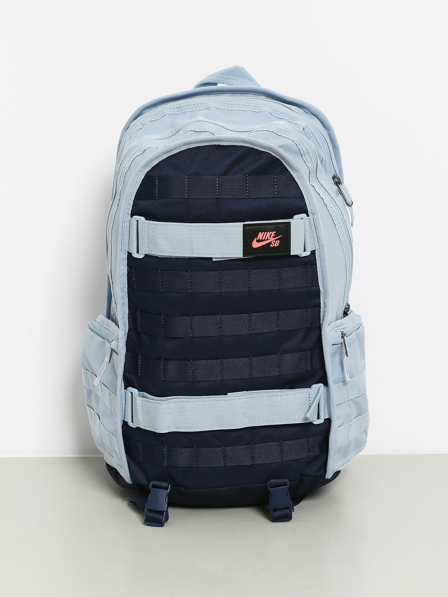 Plecak Nike SB Sb Rpm (lt armory blue/midnight navy/magic ember)