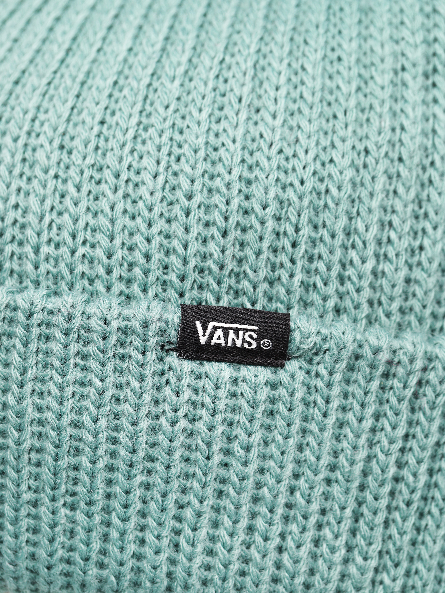 Czapka zimowa Vans Core Basics (oil blue)