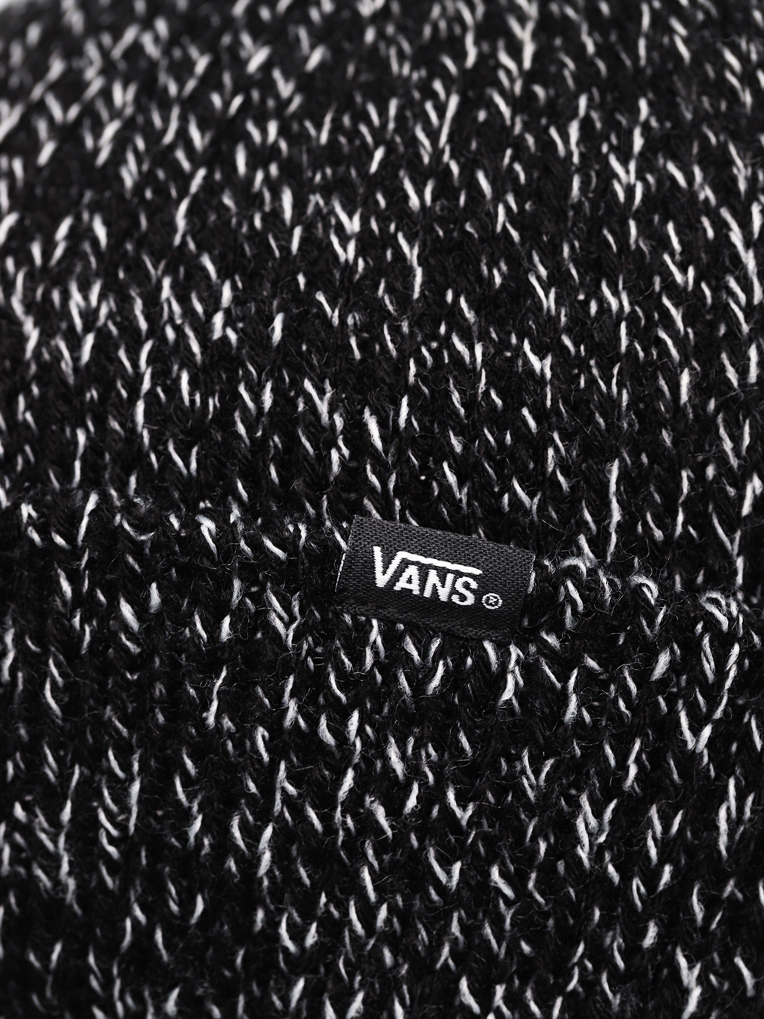 Czapka zimowa Vans Core Basics (black heather)