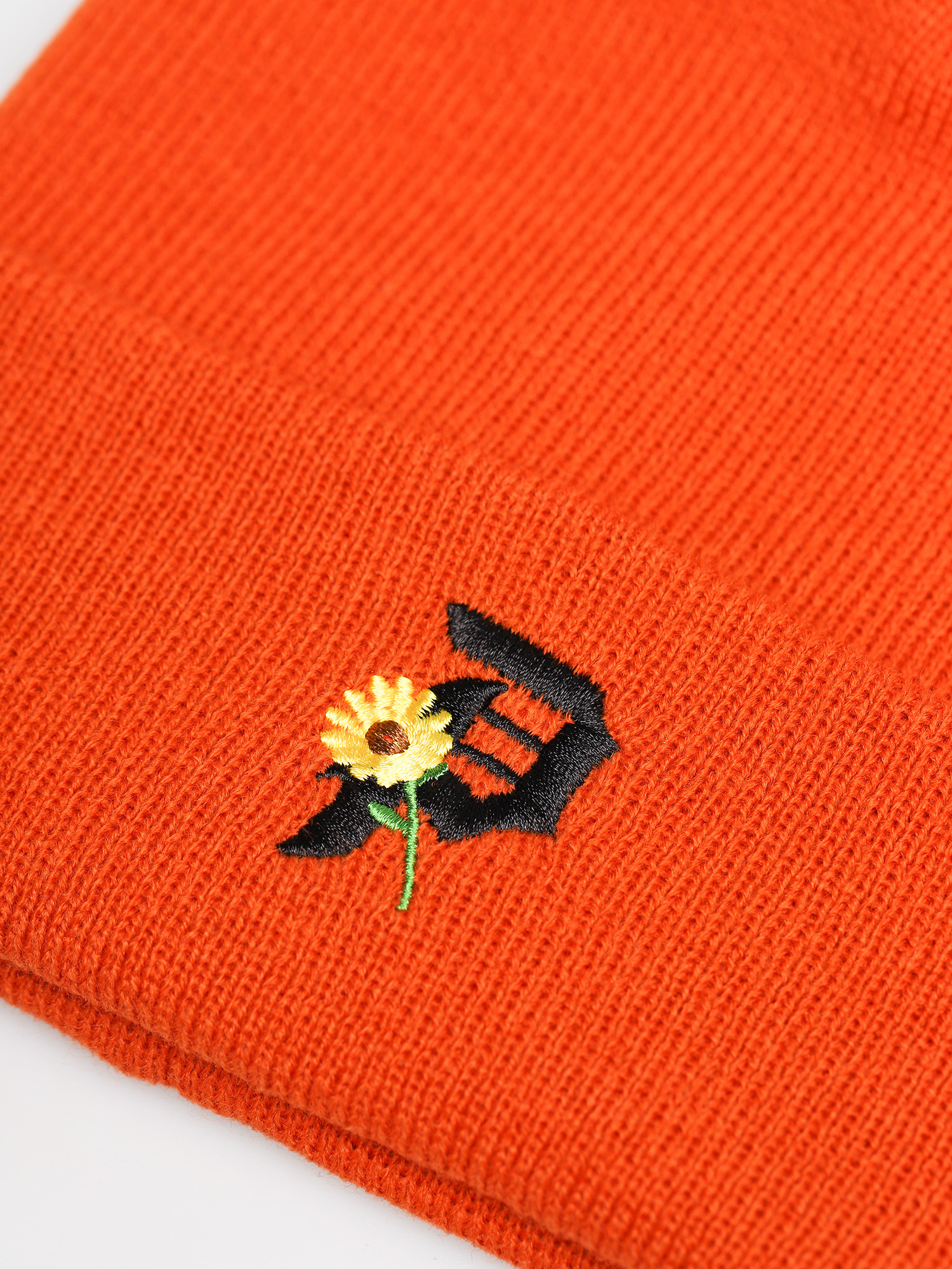 Czapka zimowa Primitive Sunflower (orange)