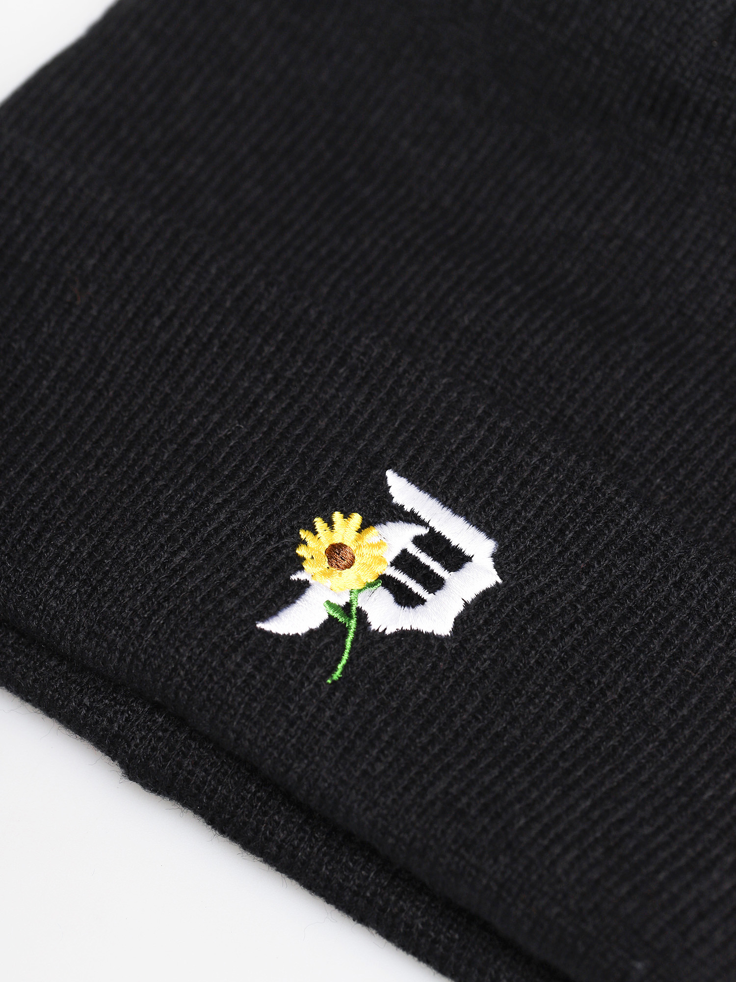 Czapka zimowa Primitive Sunflower (black)