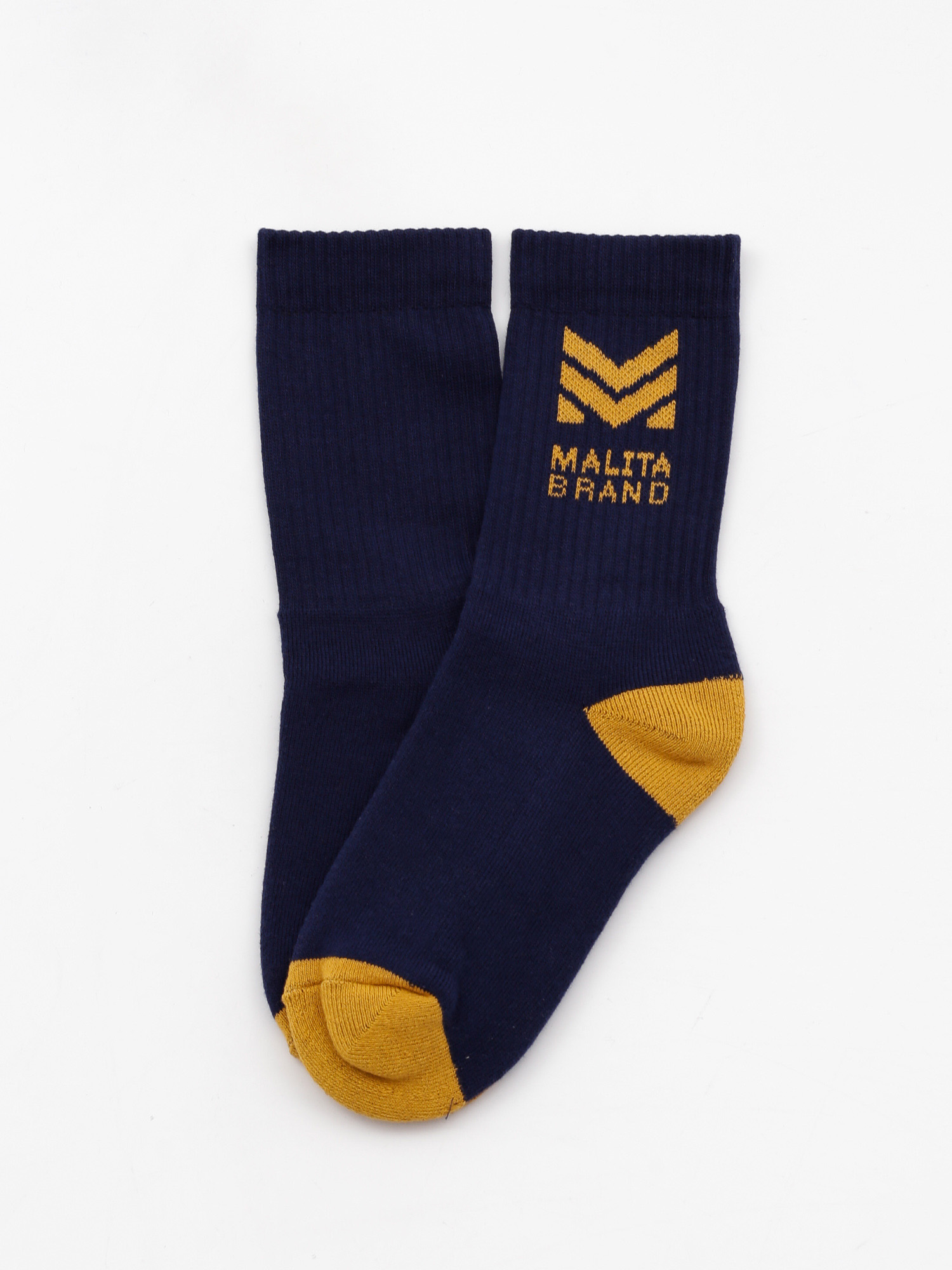 Skarpetki Malita Mlt M (honey/navy)