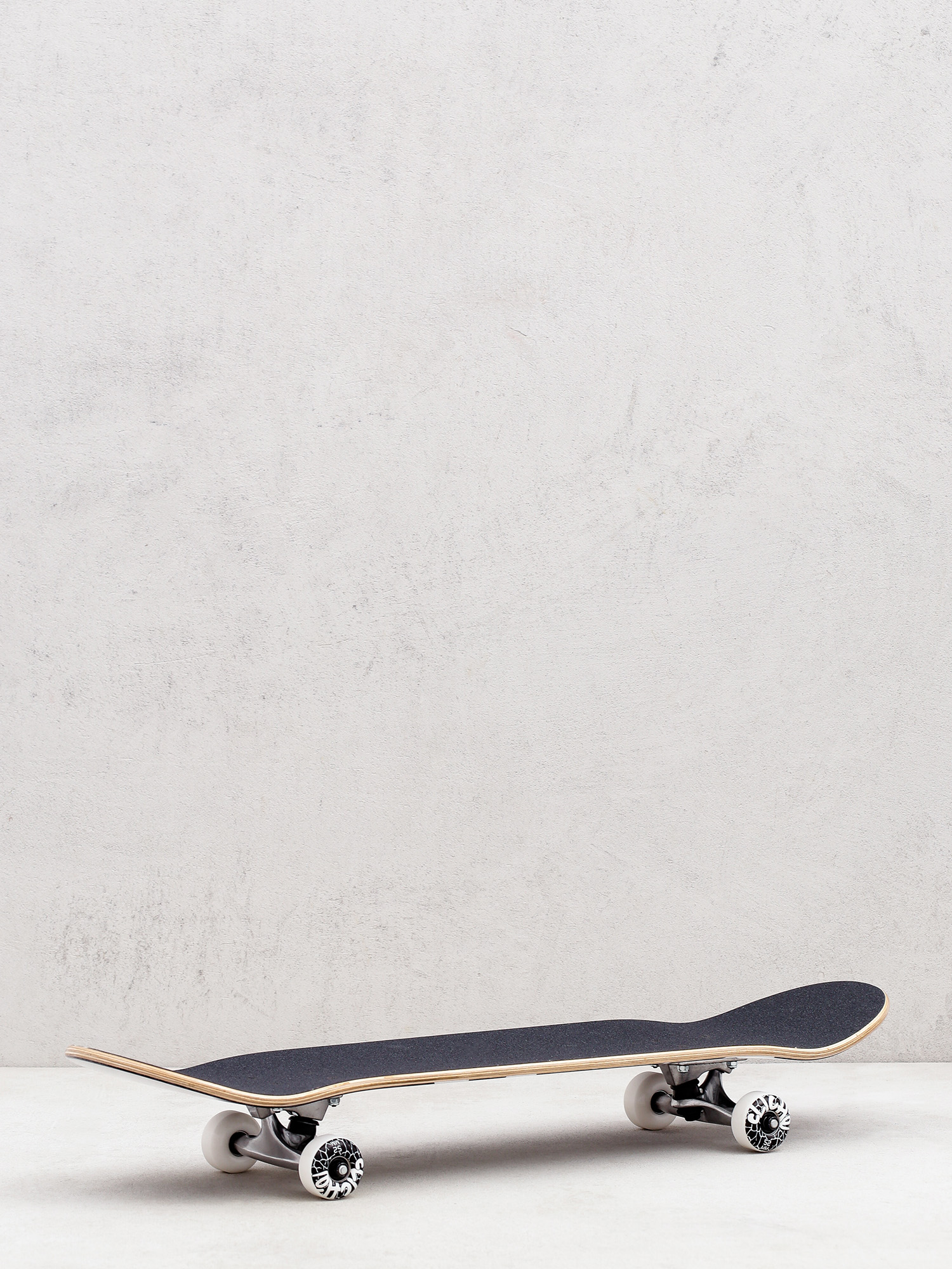 Deskorolka Cliche Handwritten (black/white)