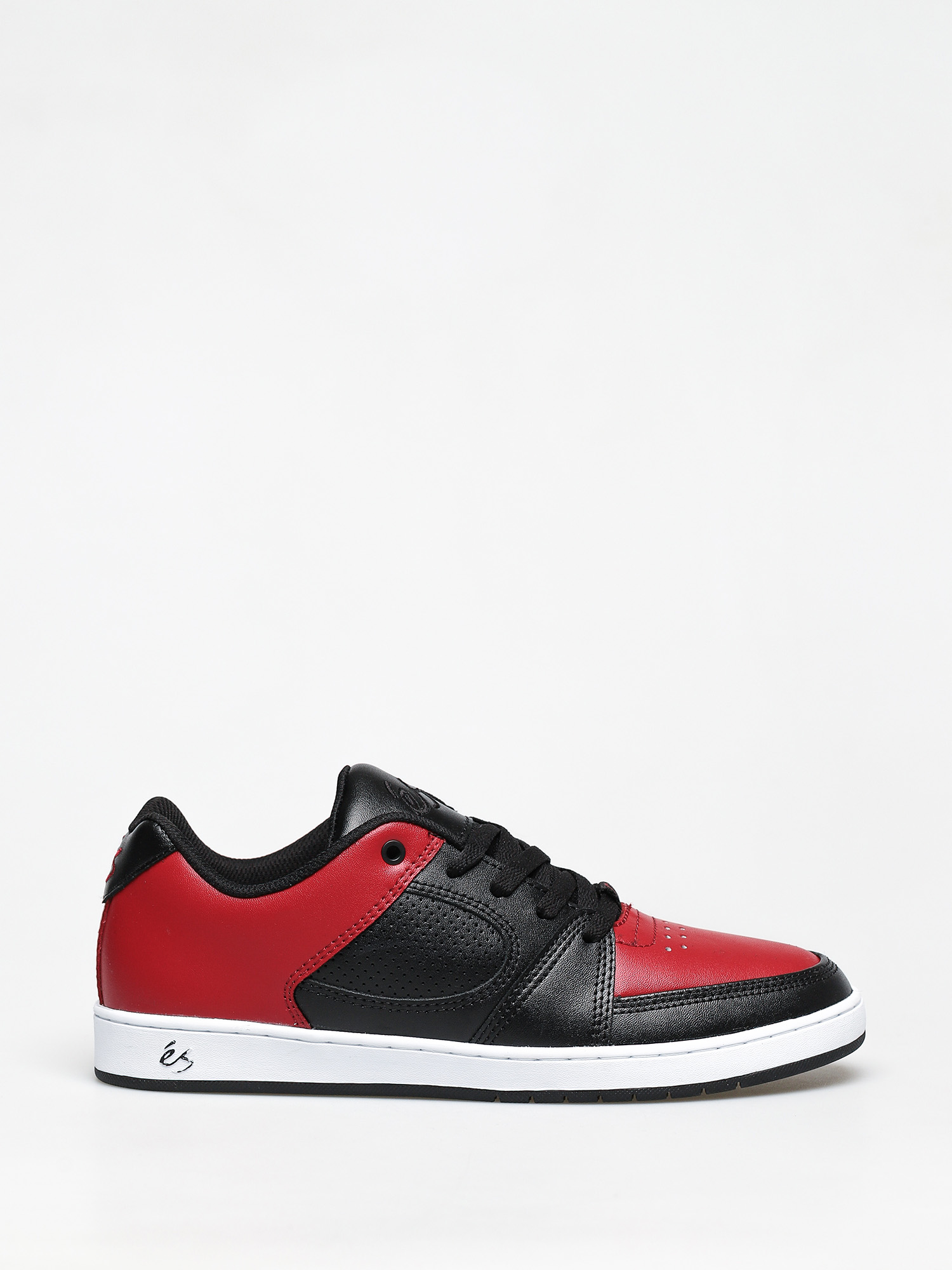 Buty eS Accel Slim (red/black)