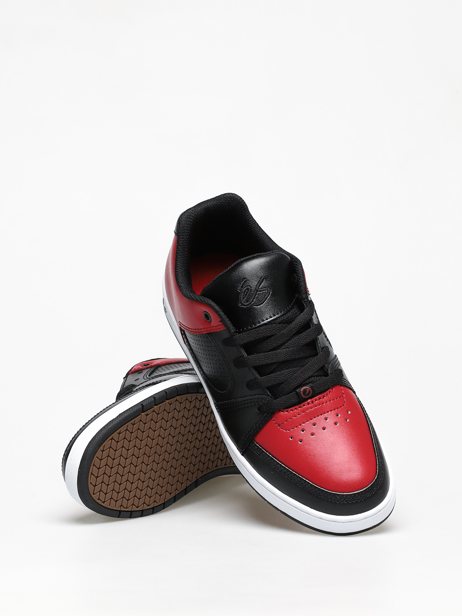 Buty eS Accel Slim (red/black)