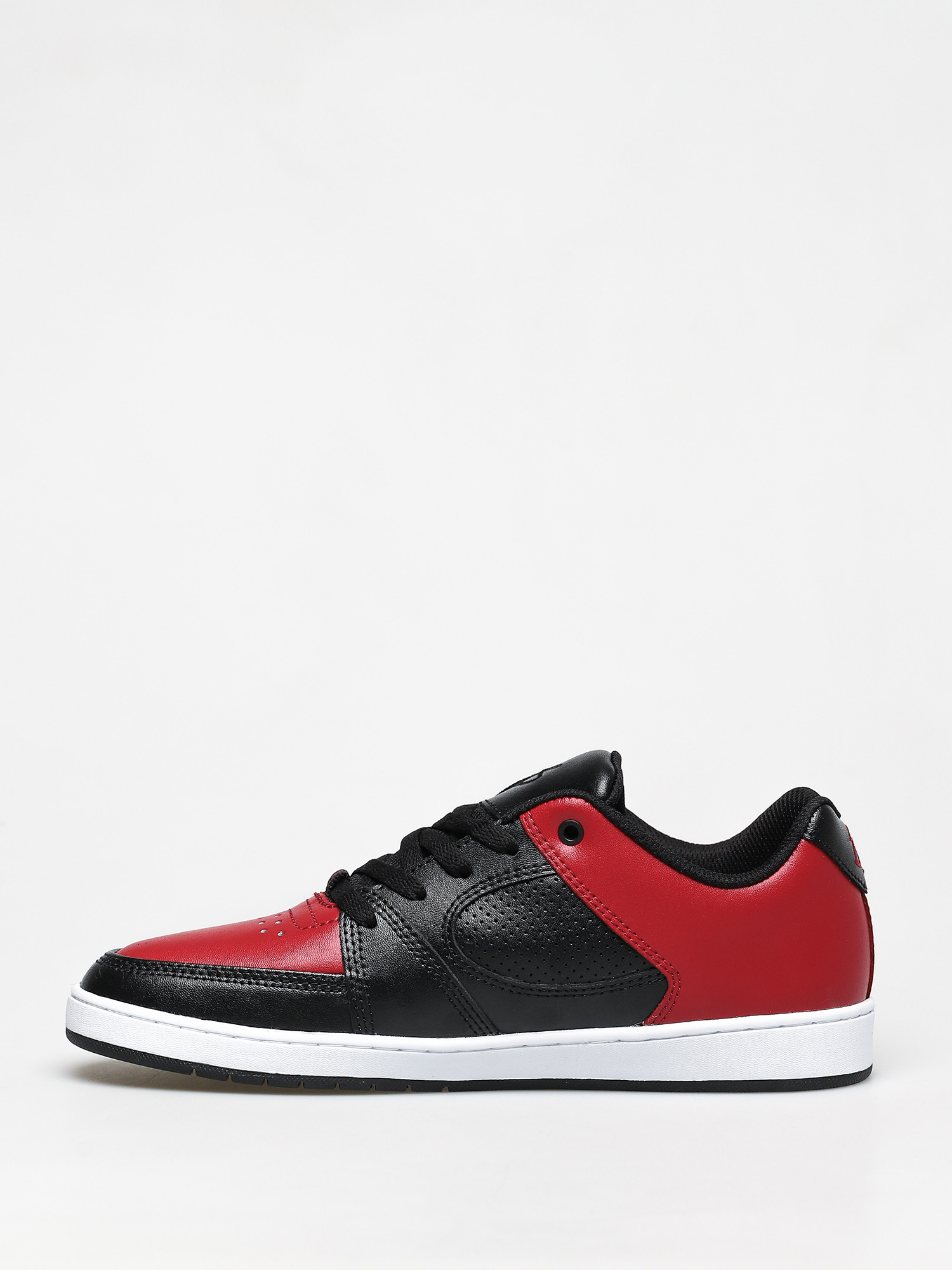 Buty eS Accel Slim (red/black)