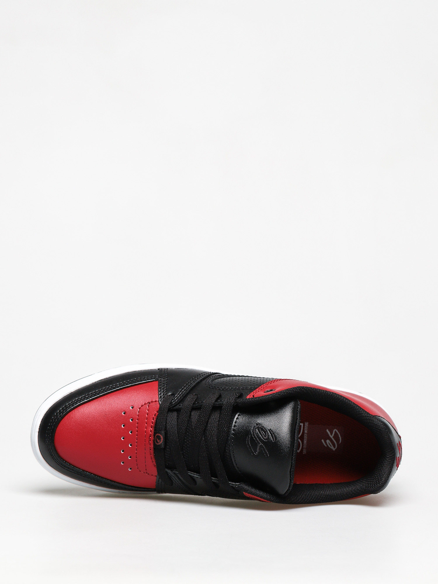 Buty eS Accel Slim (red/black)