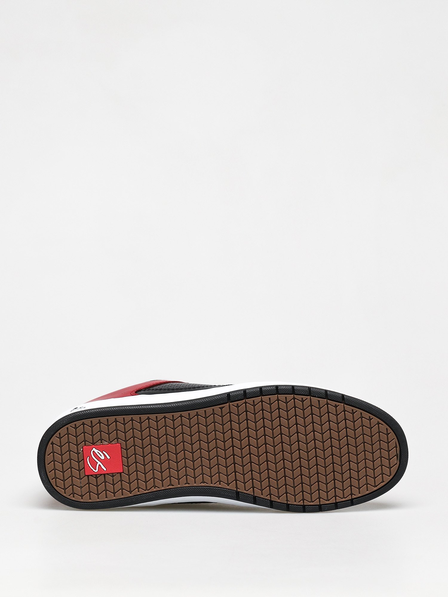 Buty eS Accel Slim (red/black)