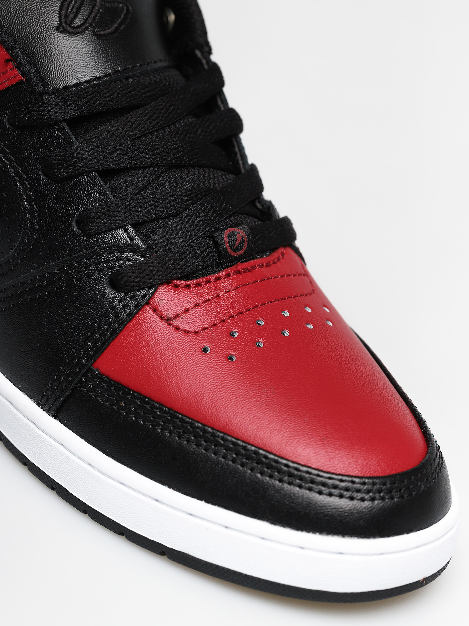Buty eS Accel Slim (red/black)
