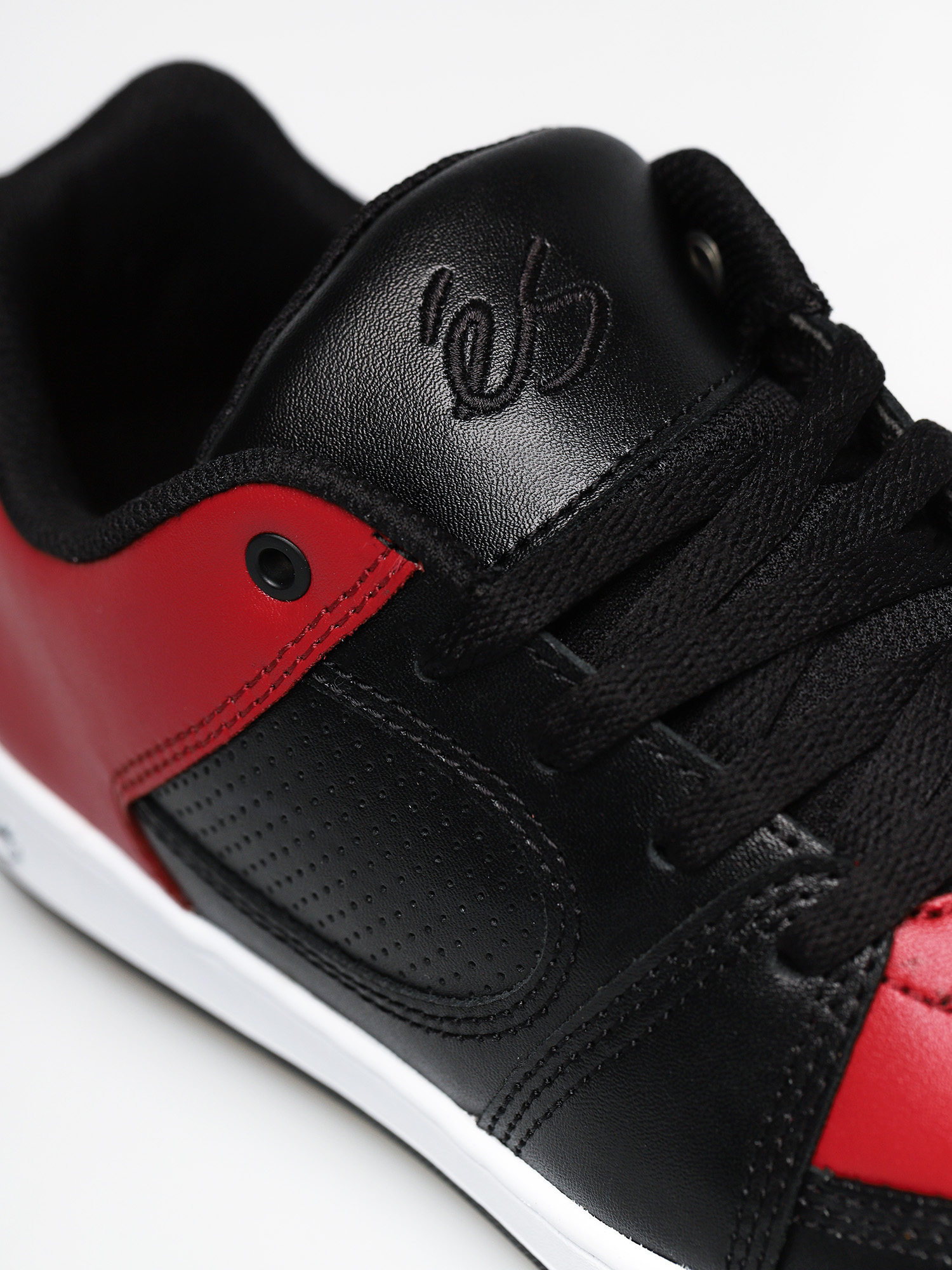 Buty eS Accel Slim (red/black)