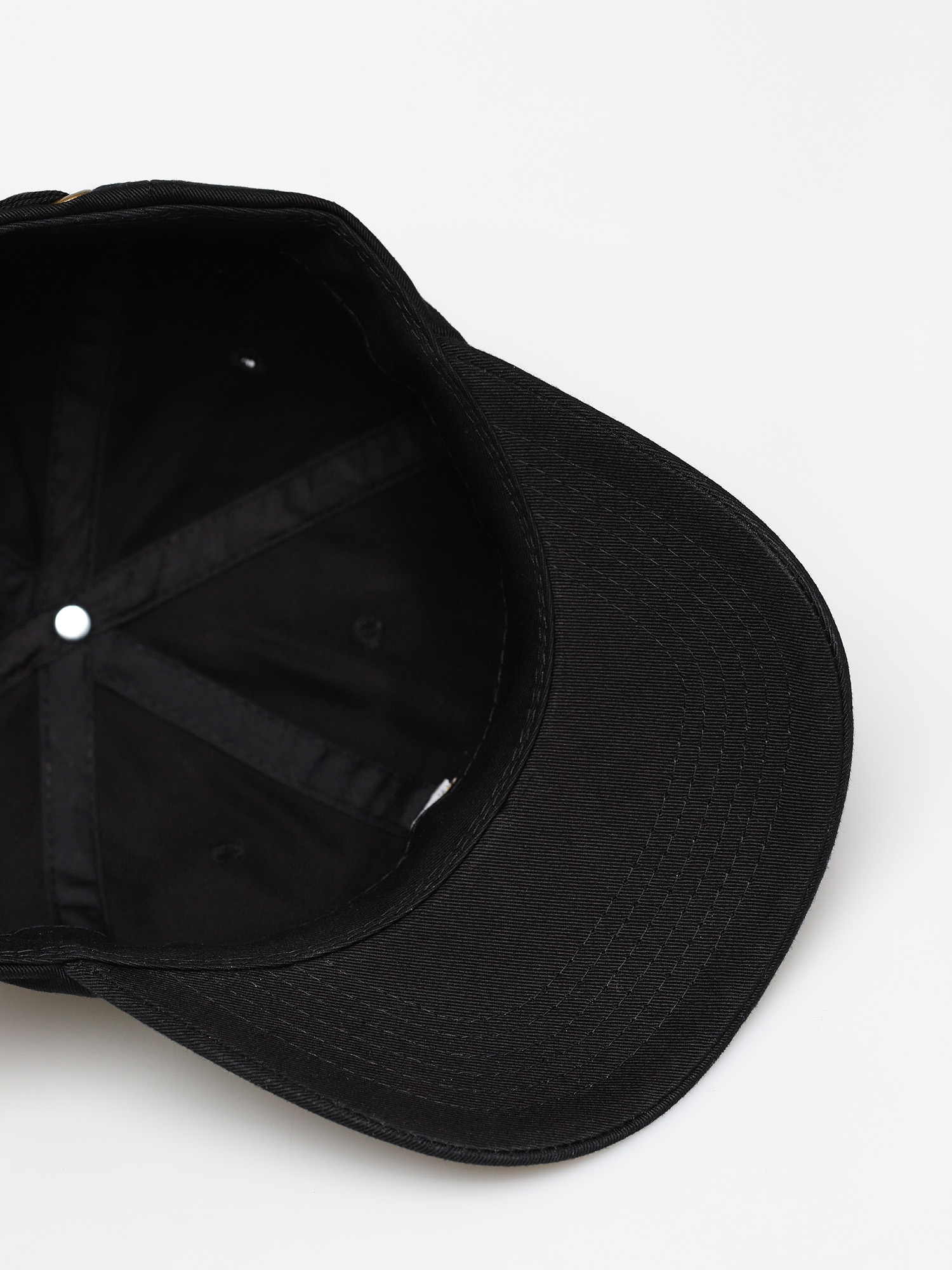 Czapka z daszkiem Primitive Dirty P Sunflower Dad ZD (black)