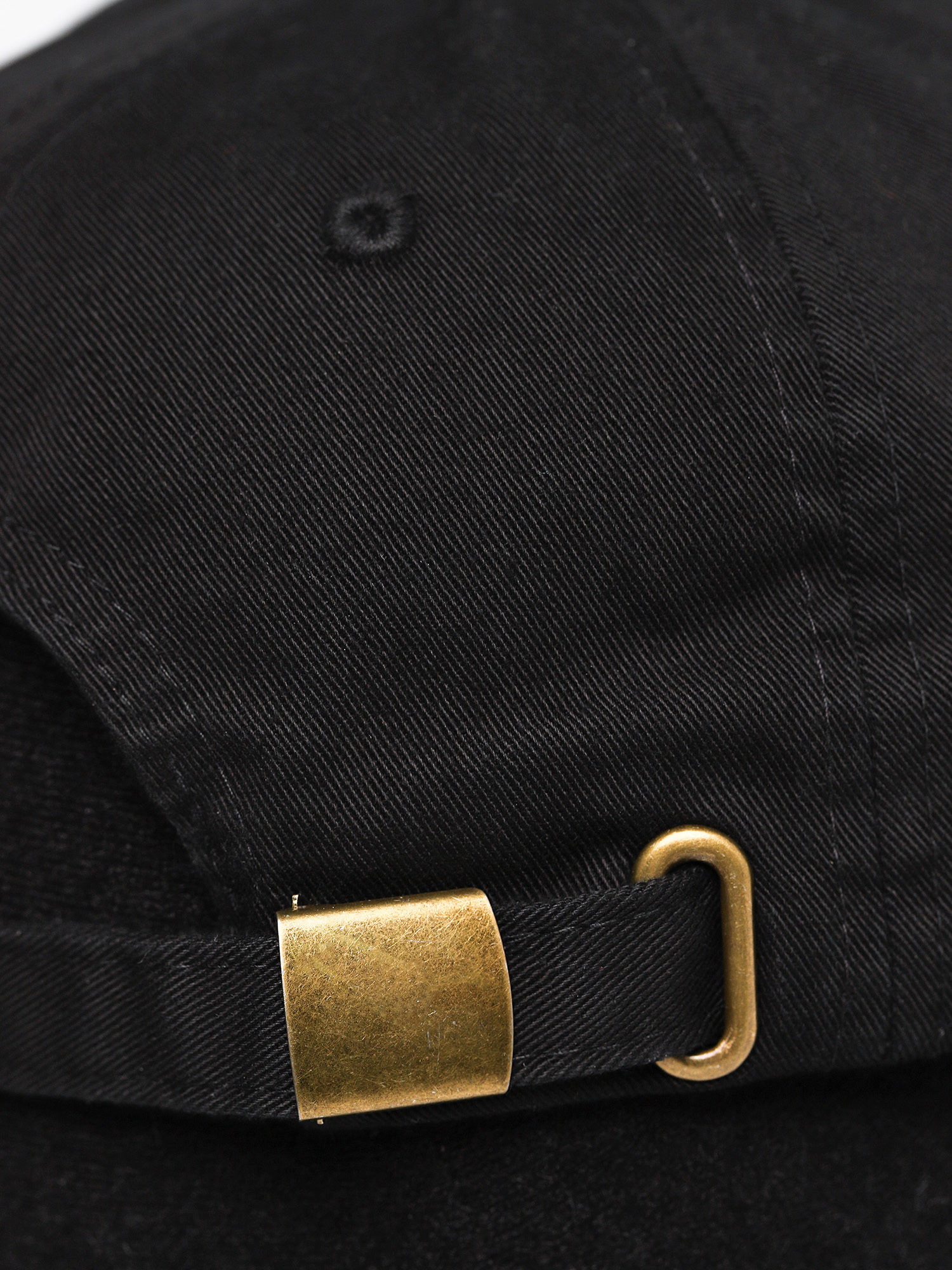 Czapka z daszkiem Primitive Dirty P Sunflower Dad ZD (black)