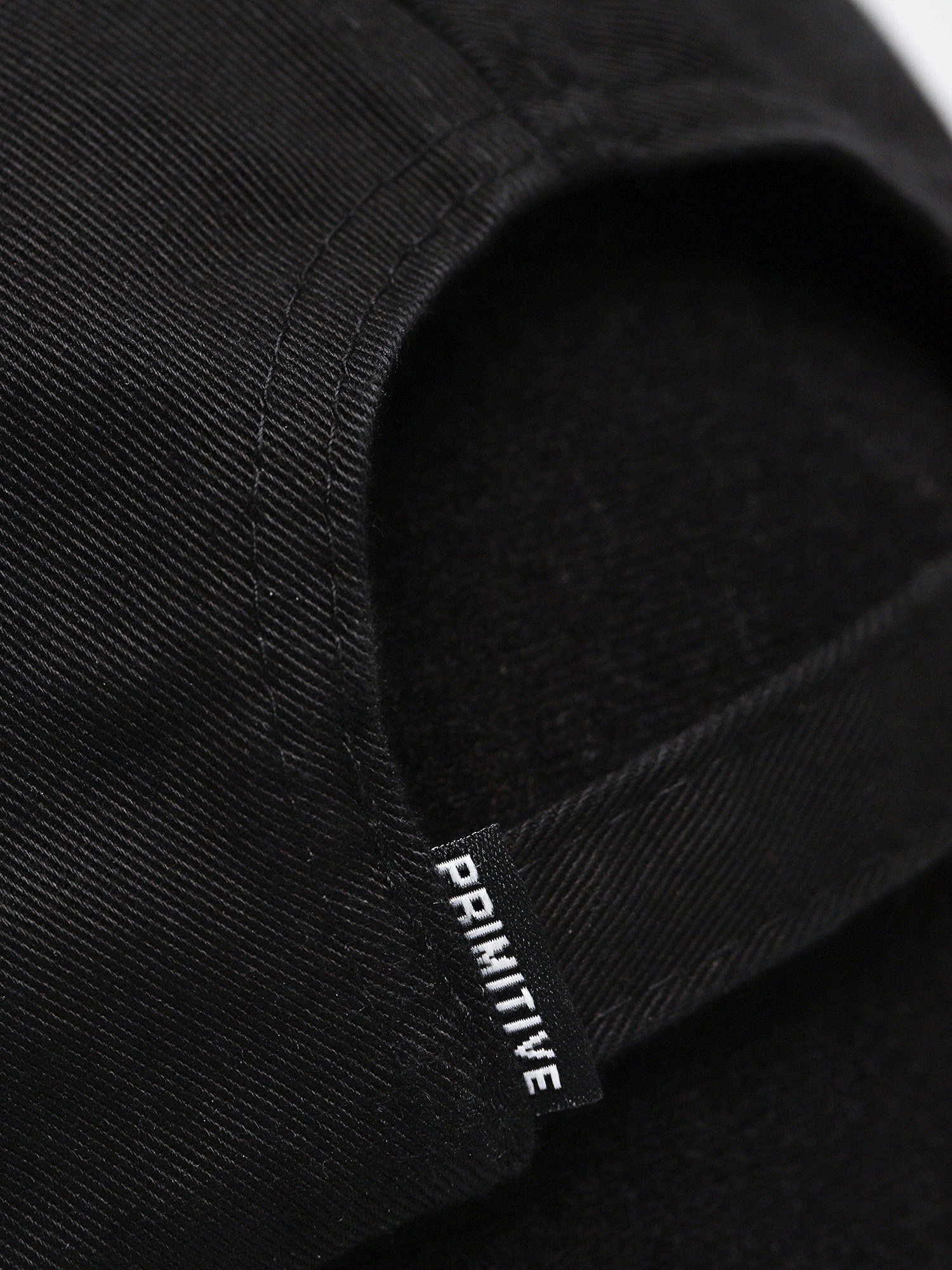 Czapka z daszkiem Primitive Dirty P Sunflower Dad ZD (black)