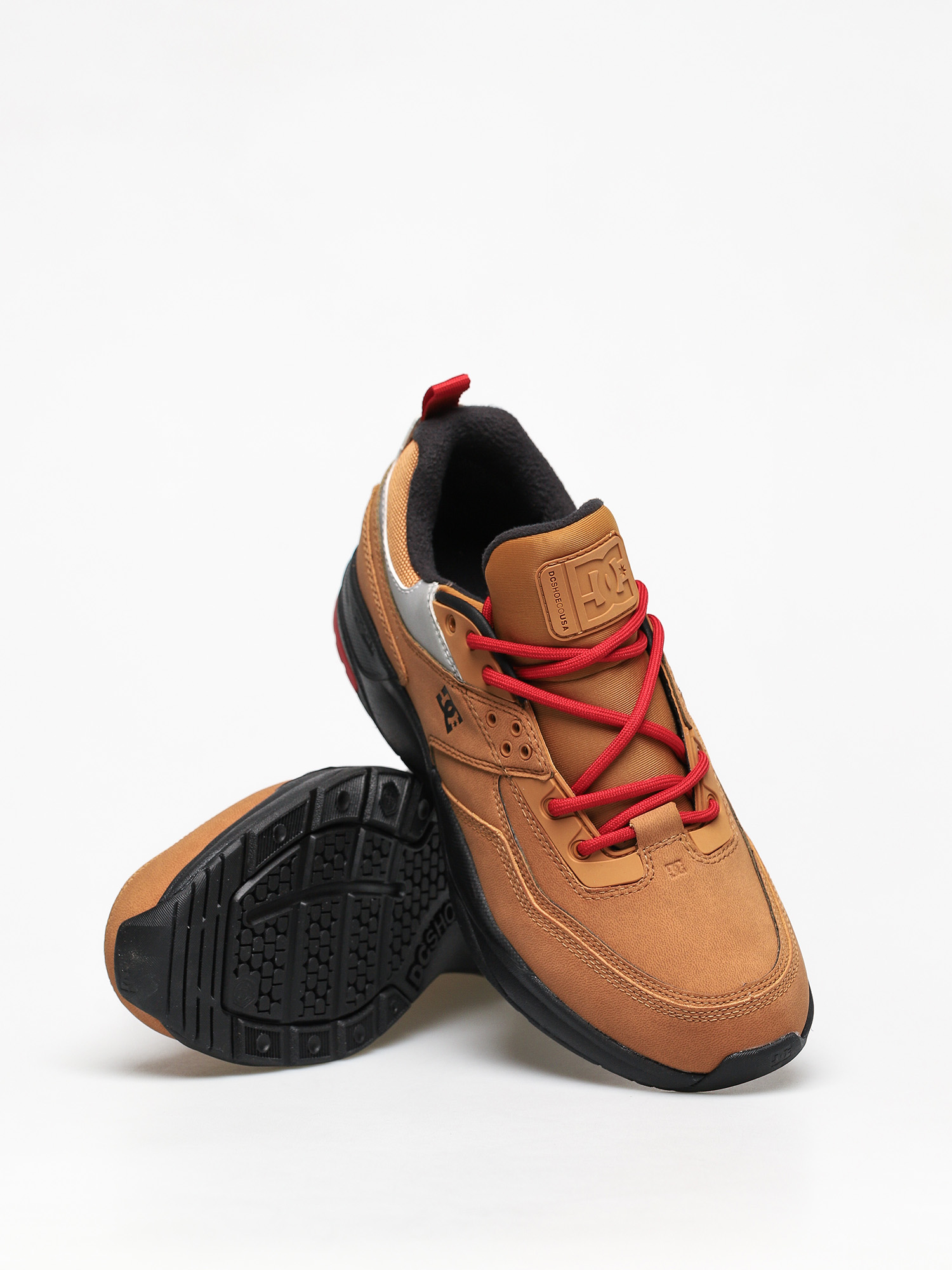 Buty DC E Tribeka Wnt (wheat/black)