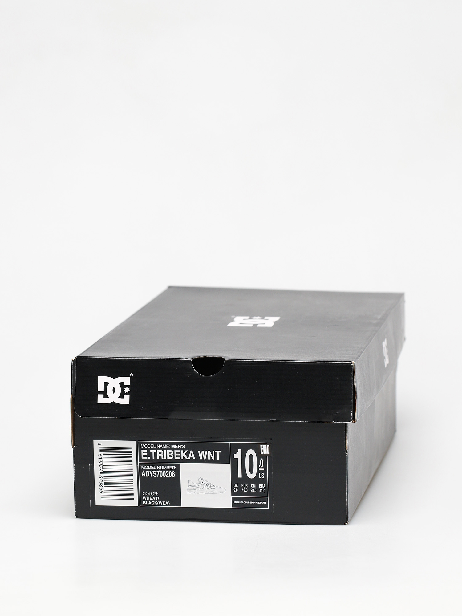 Buty DC E Tribeka Wnt (wheat/black)