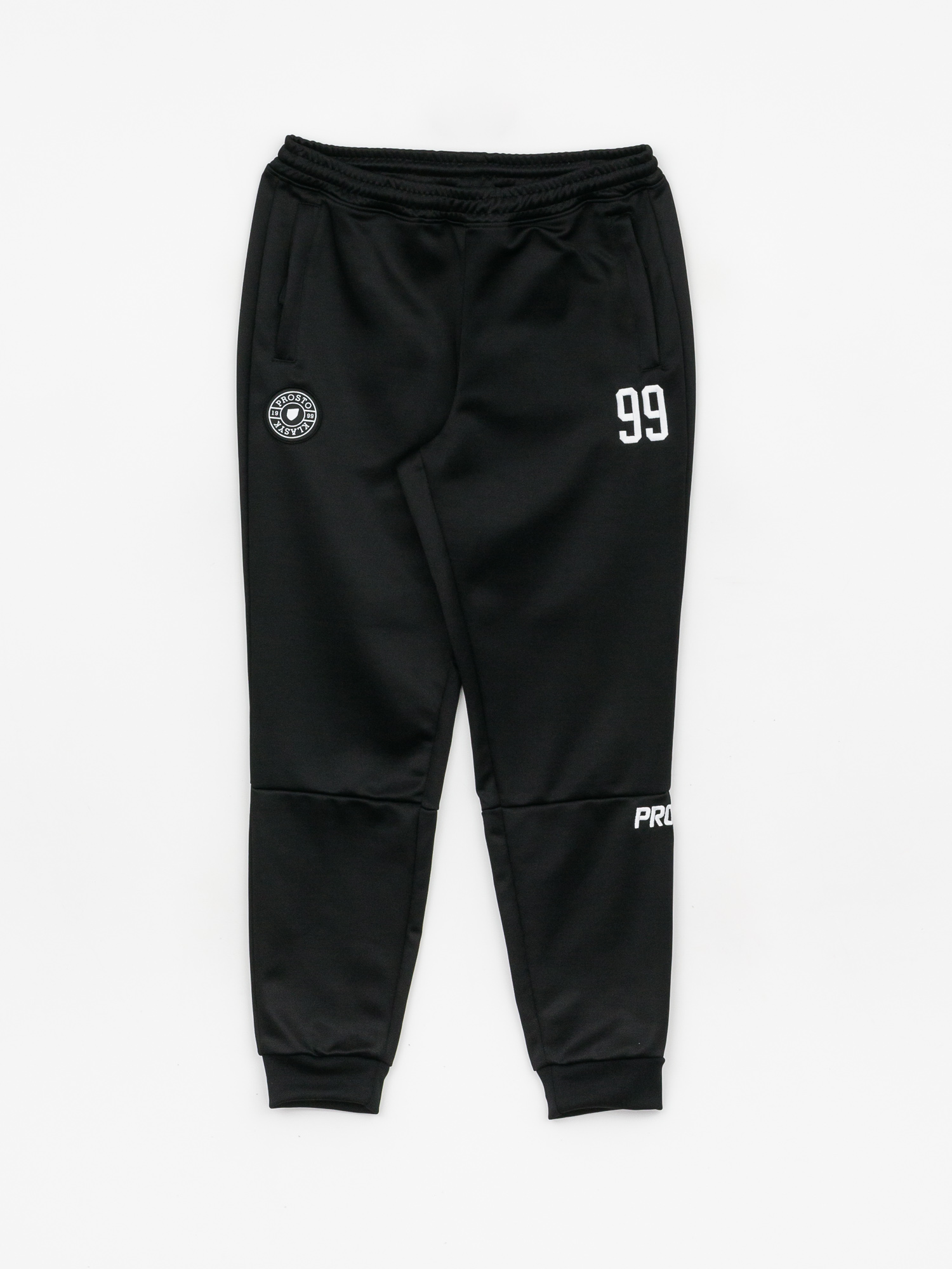 Spodnie Prosto Football Track Maradona (black)