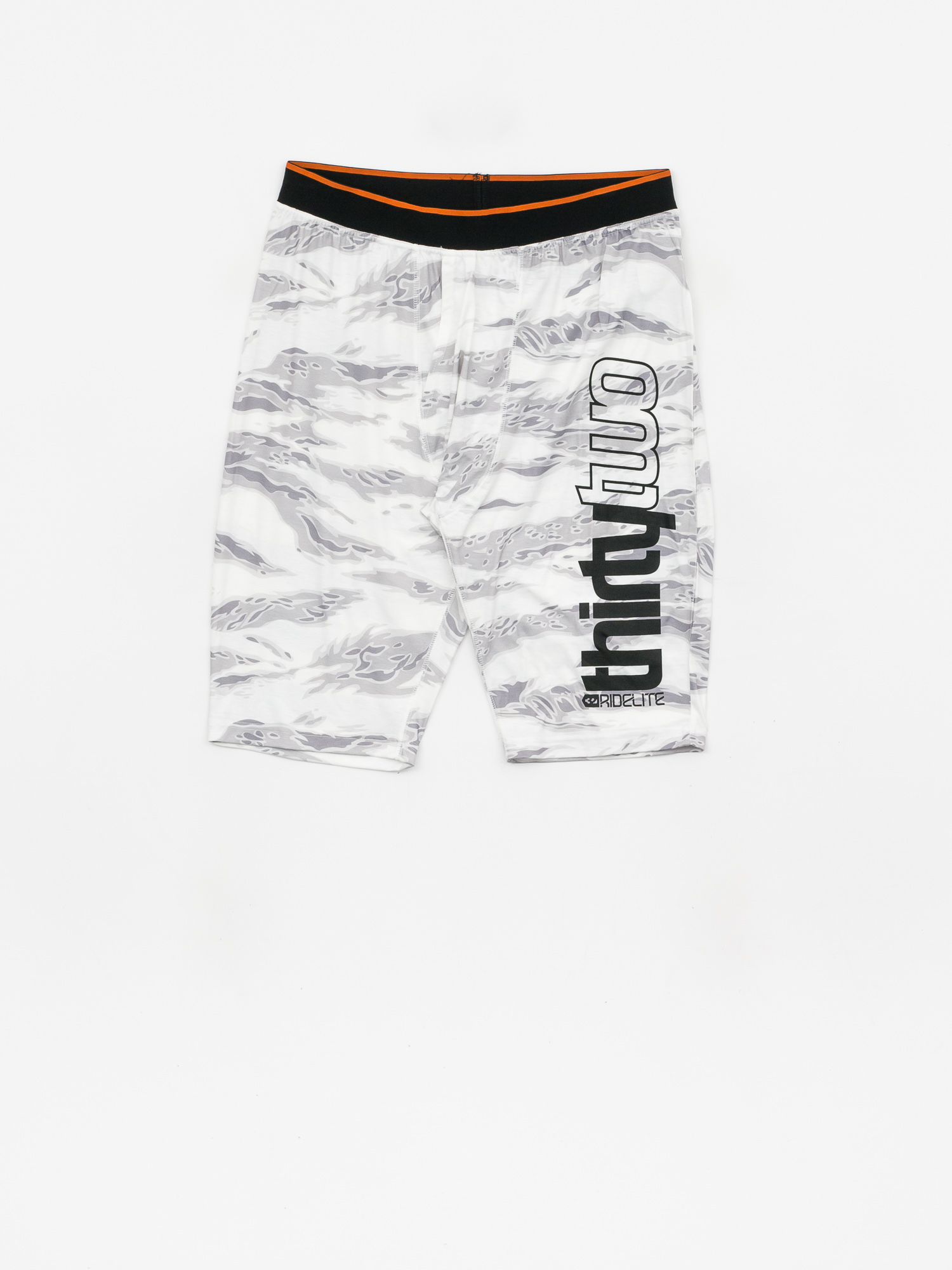 Spodenki termiczne ThirtyTwo Ridelite Short (white/camo)