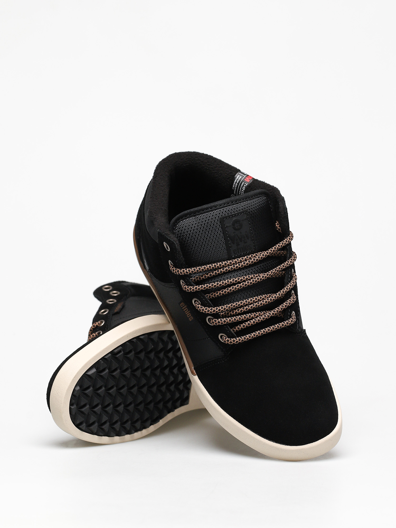 Buty Etnies Jefferson Mtw (black)