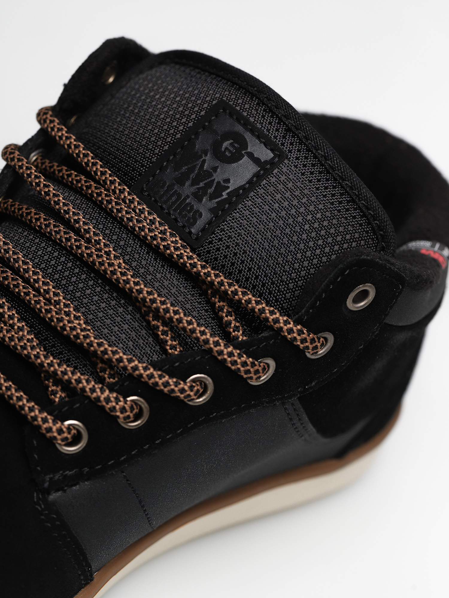 Buty Etnies Jefferson Mtw (black)