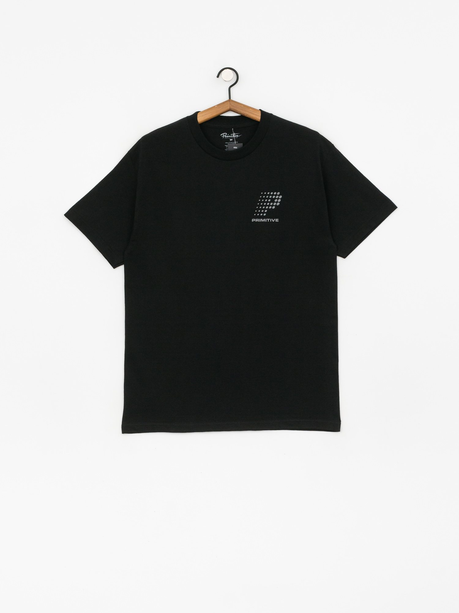 T-shirt Primitive Vhb (black)
