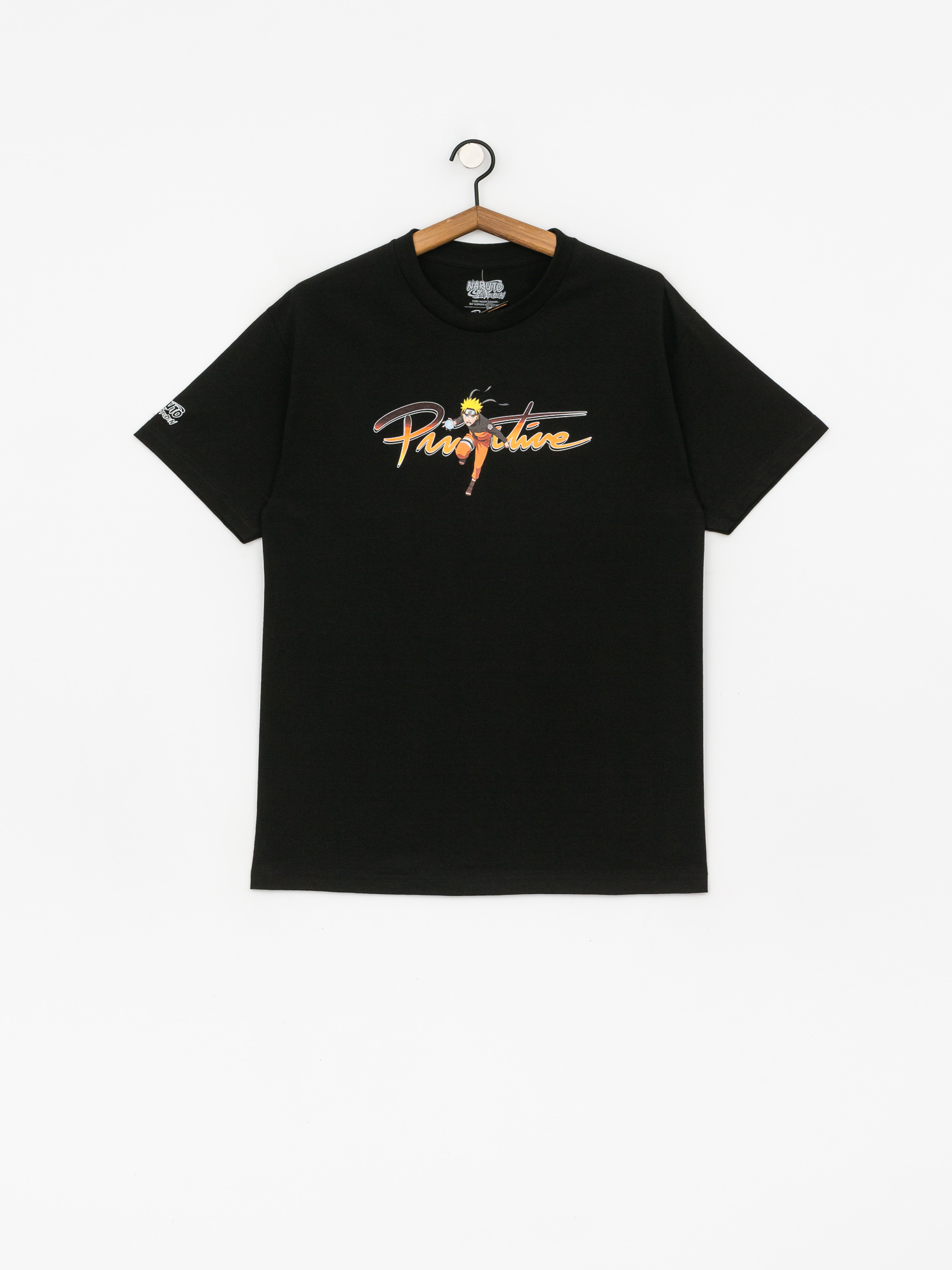 T-shirt Primitive Naruto Nuevo (black)