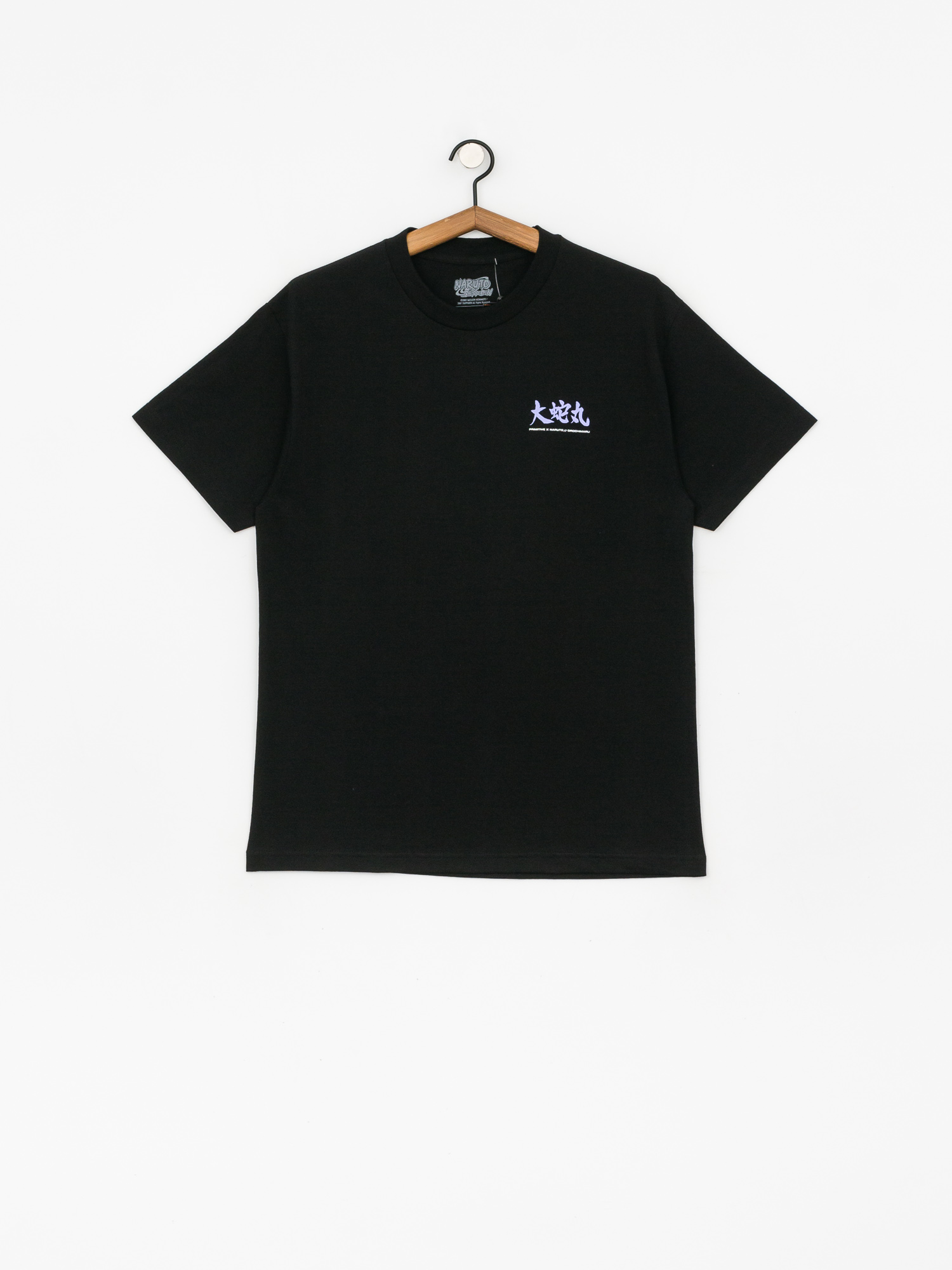 T-shirt Primitive Serpent (black)