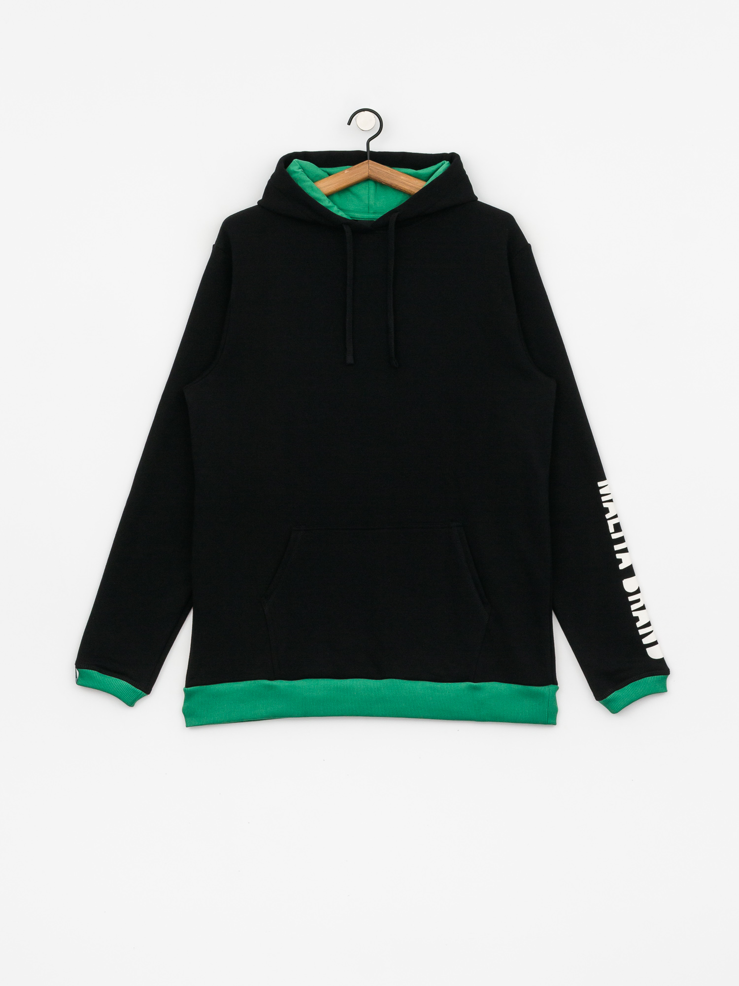 Bluza z kapturem Malita Boxer HD (black)