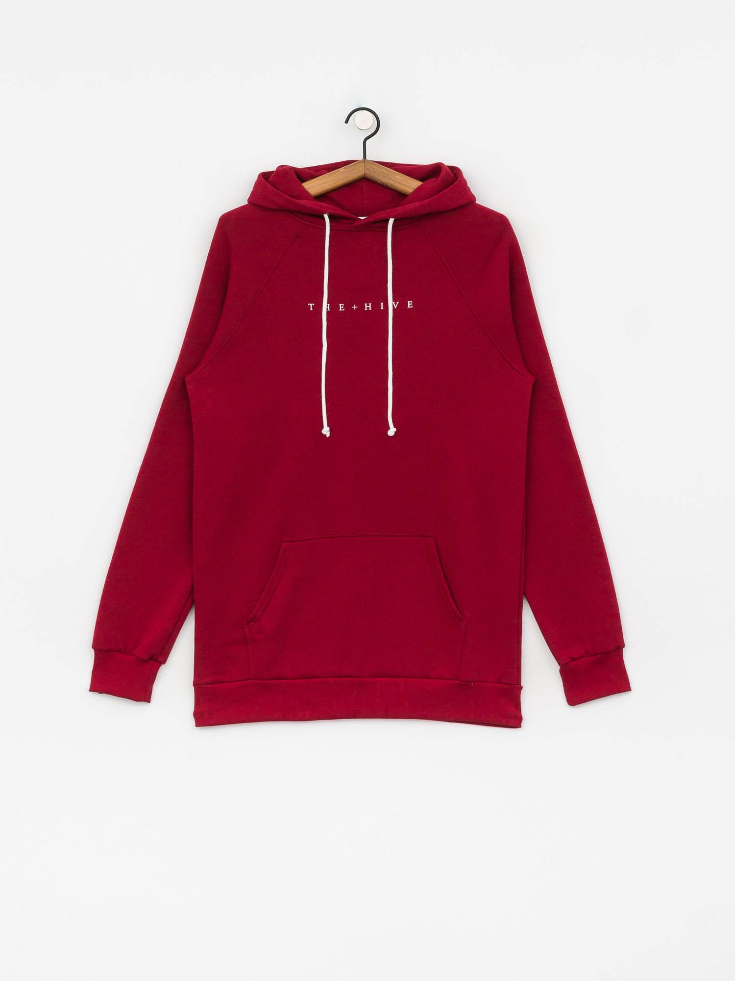 Bluza z kapturem The Hive Hive HD (burgundy)
