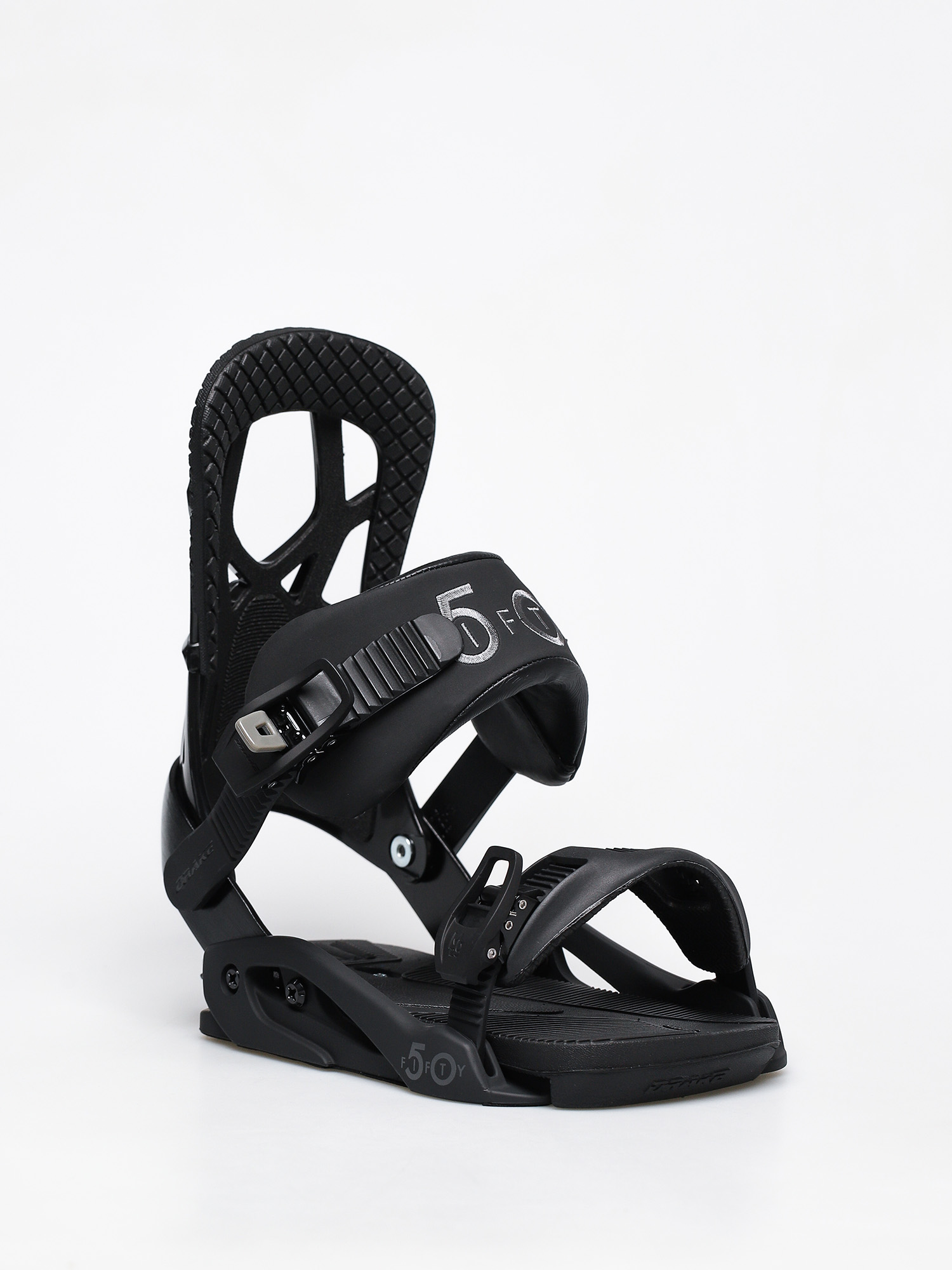 Męskie Wiązania snowboardowe Drake Fifty (black)