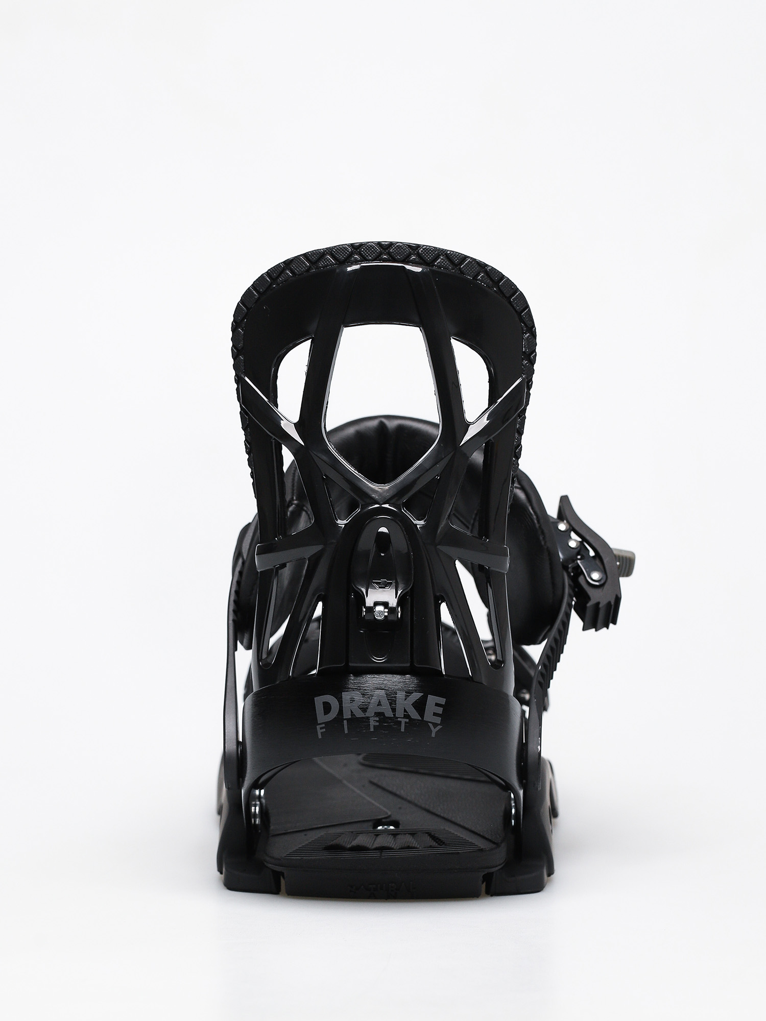 Męskie Wiązania snowboardowe Drake Fifty (black)