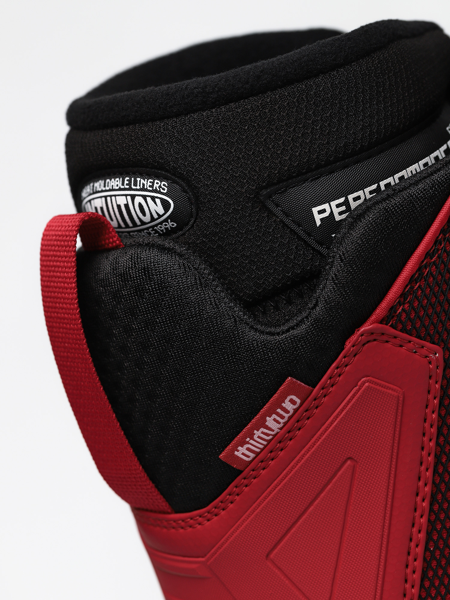 Męskie Buty snowboardowe ThirtyTwo Tm 2 (red/black)