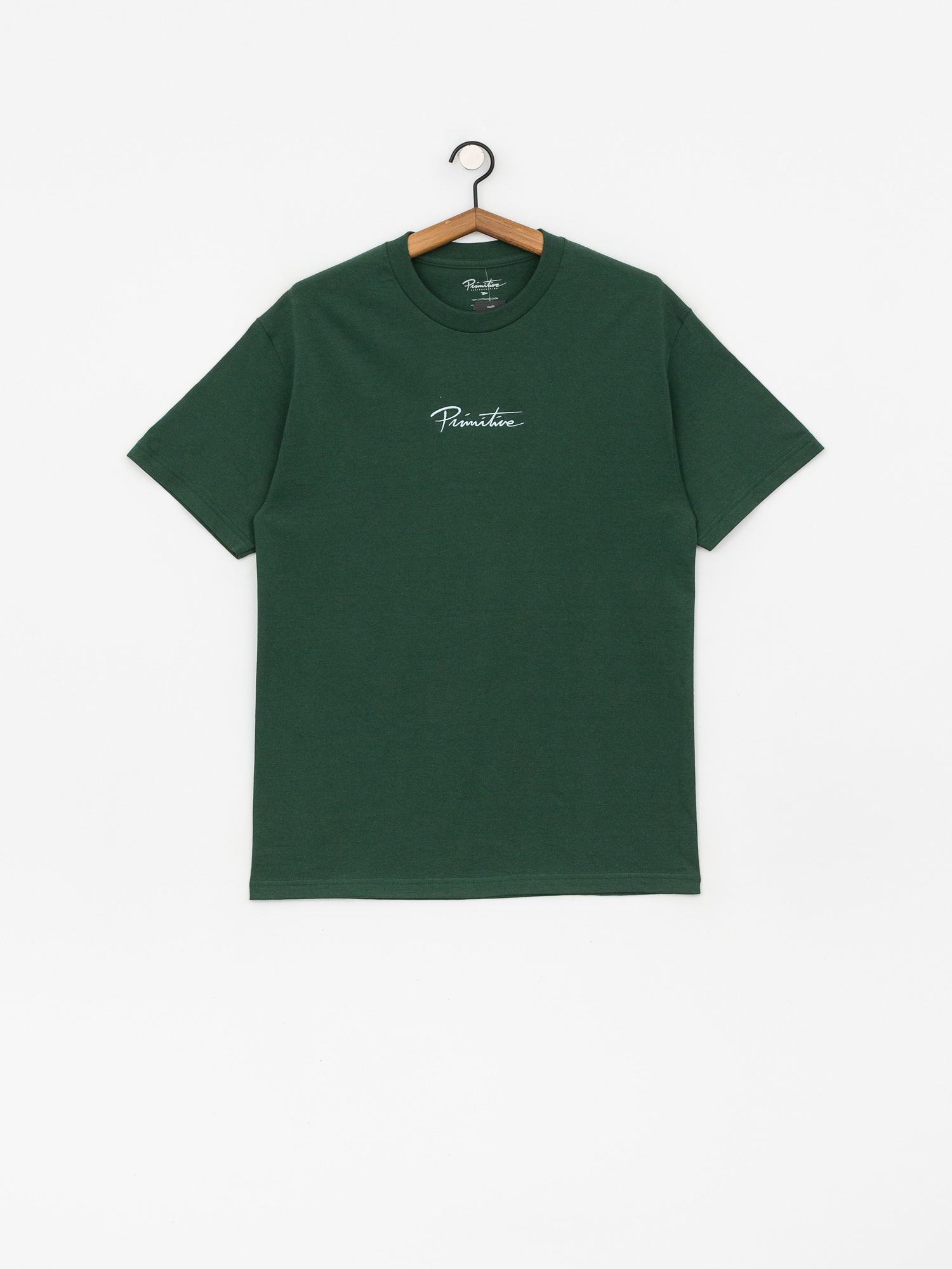 T-shirt Primitive Mini Nuevo (forest green)