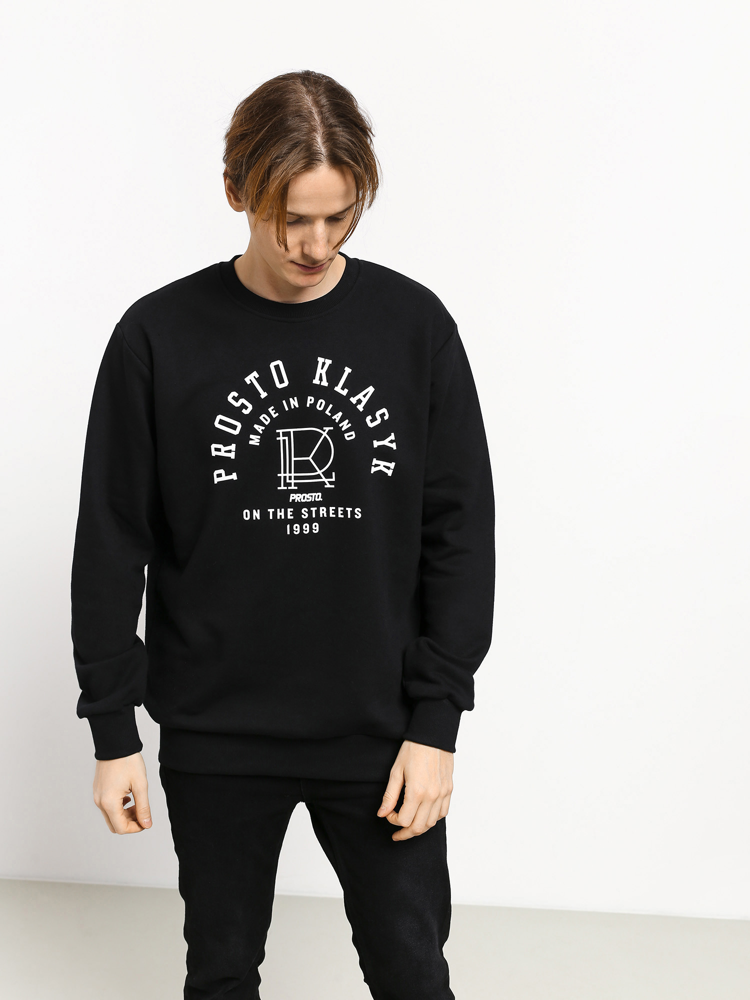 Bluza Prosto Mongra (black)